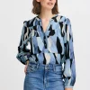 BYIBINE Blouse