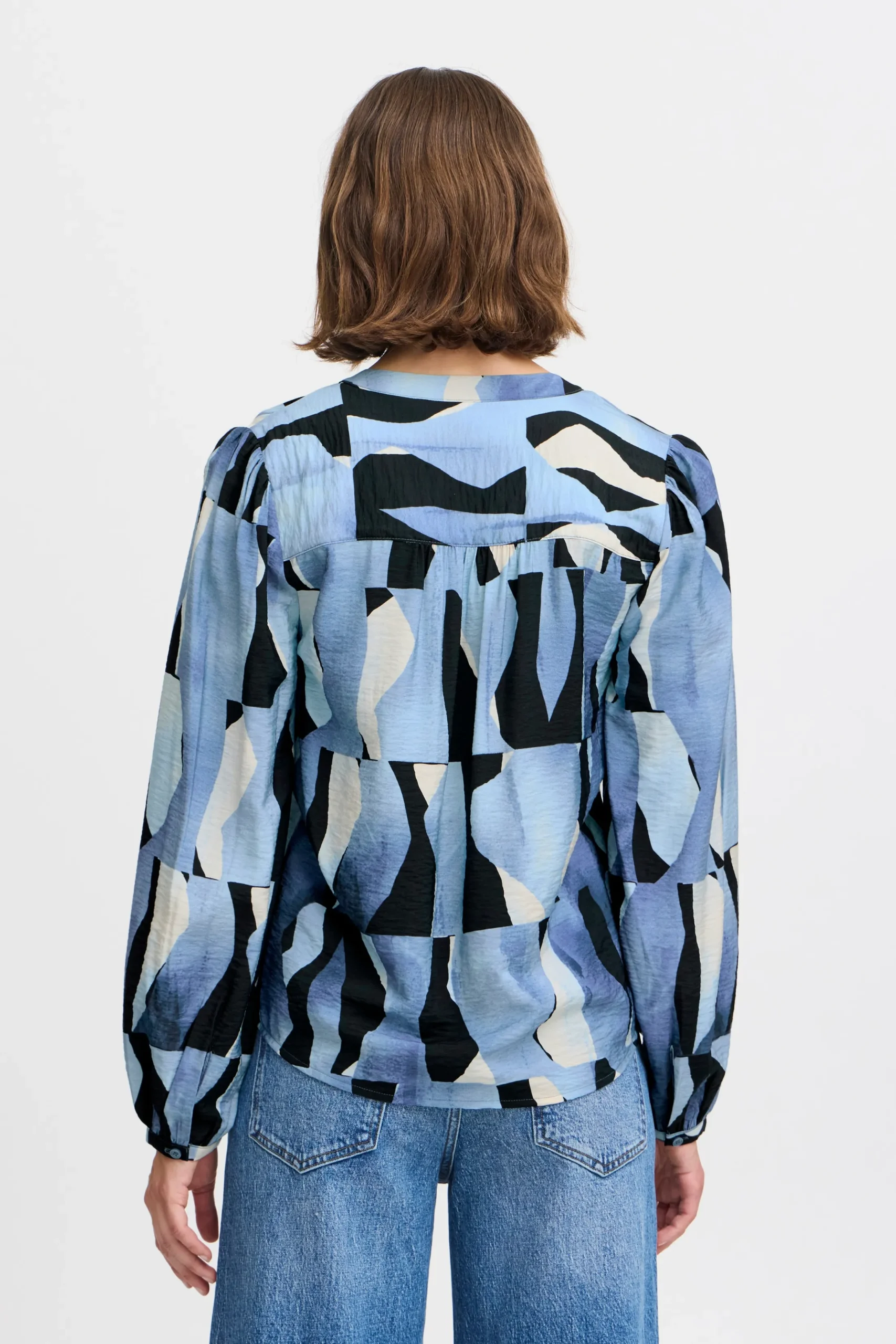 BYIBINE Blouse