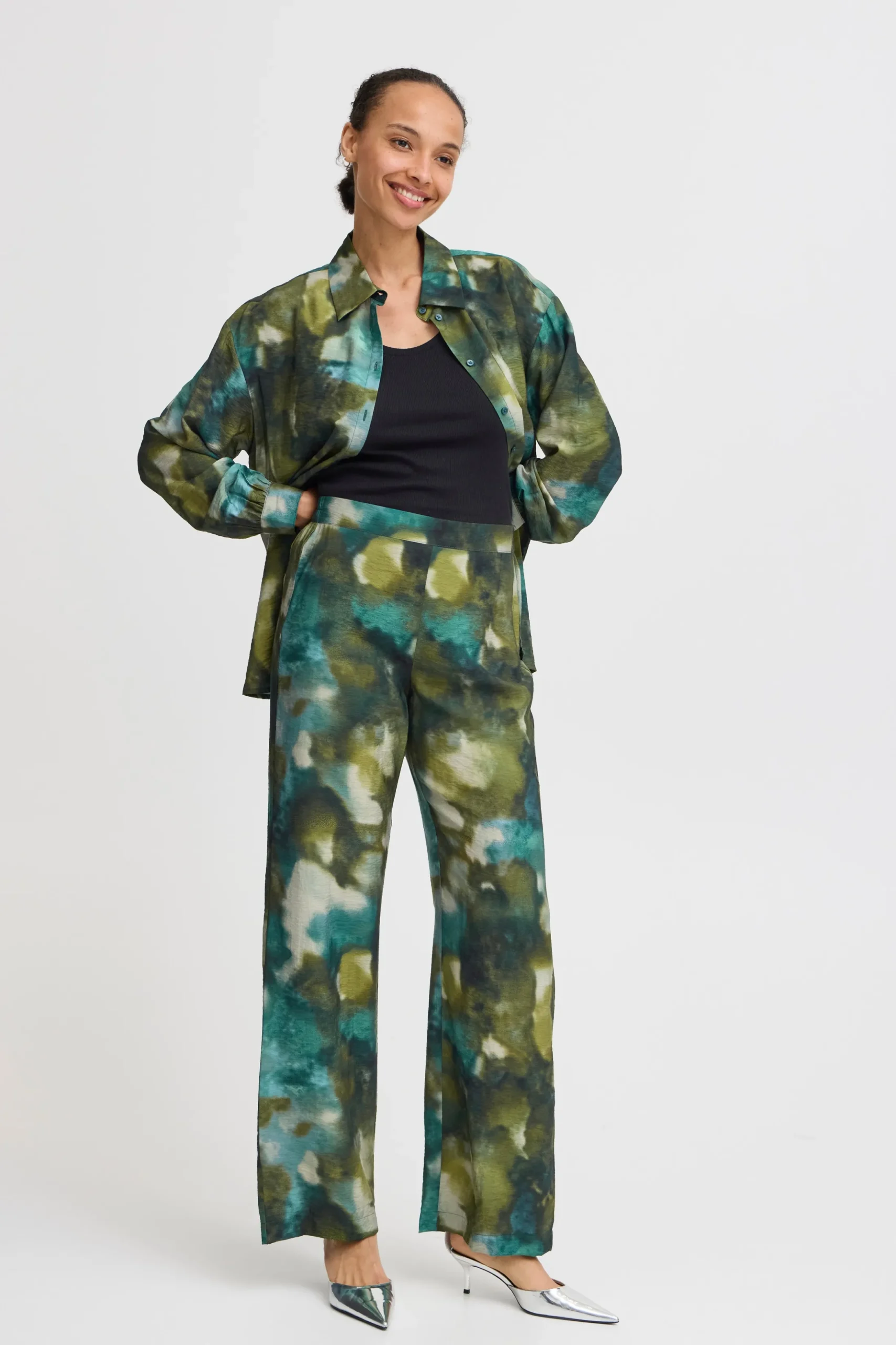 BYIBINE Trousers