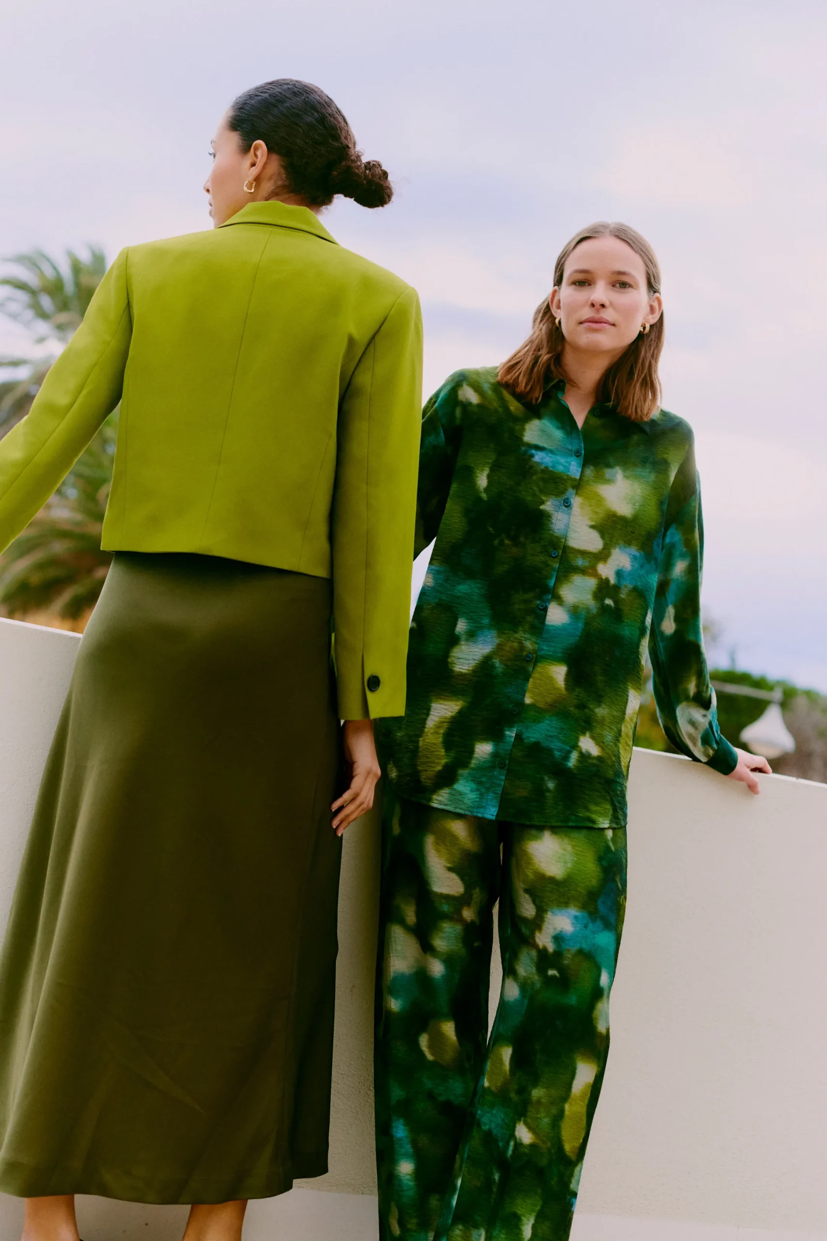 BYIBINE Trousers