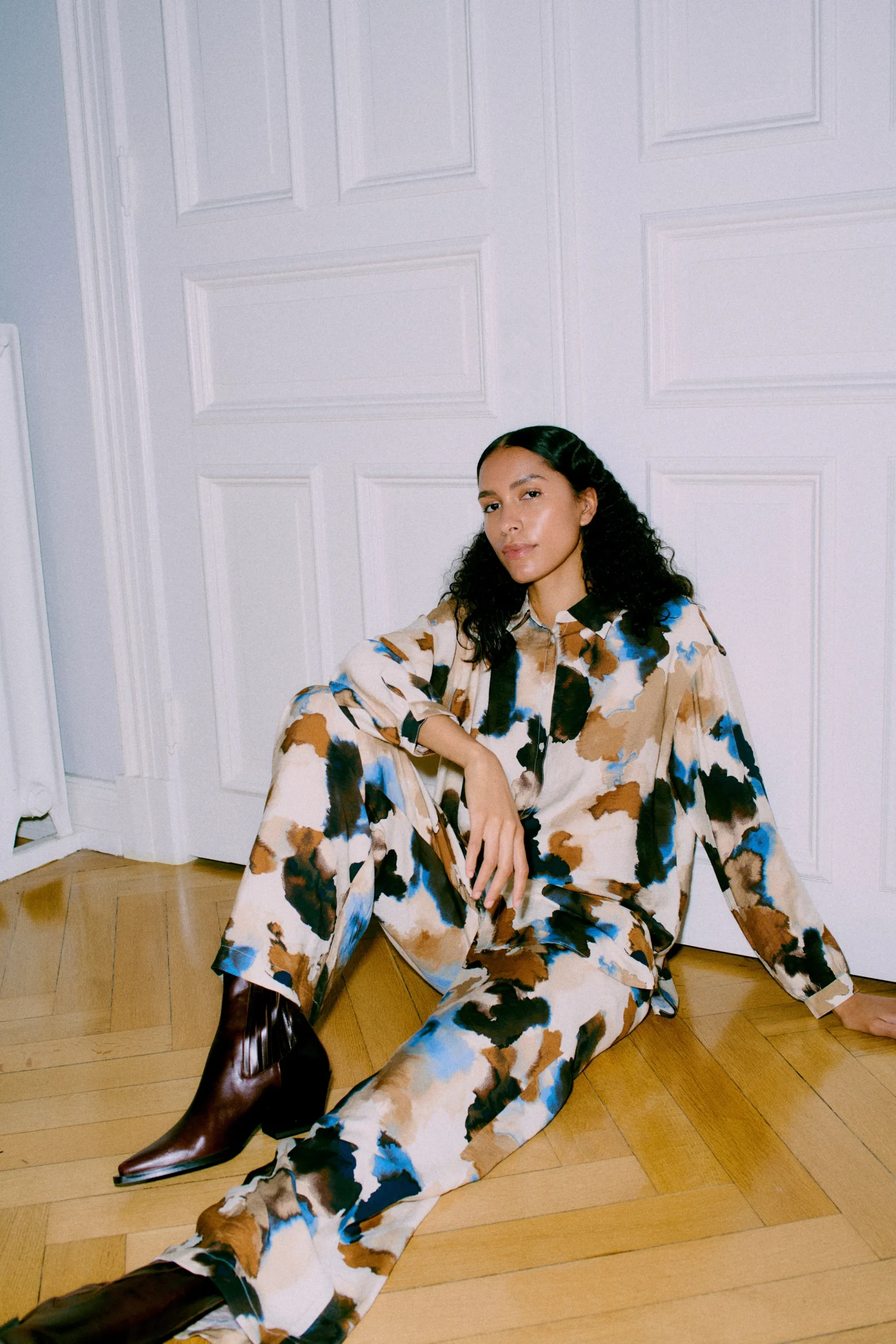BYIHAMMA Trousers