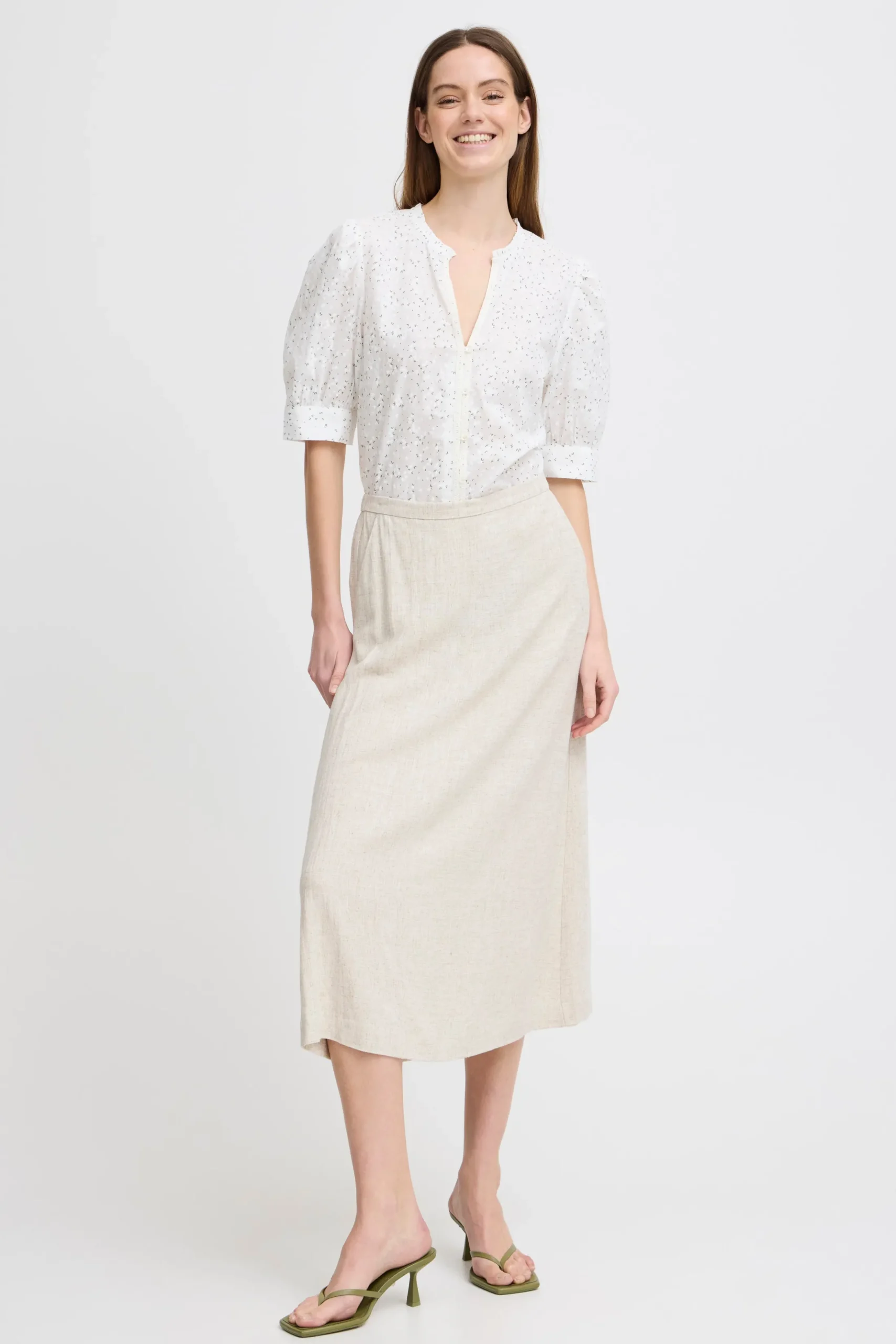 BYJAKAYLA Blouse
