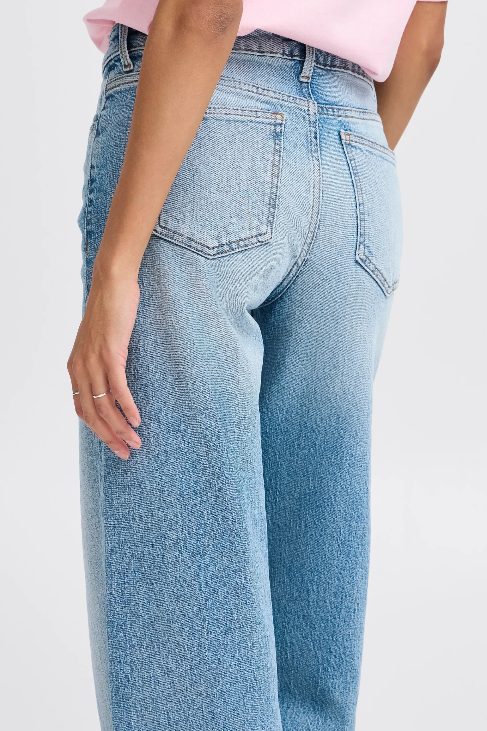 BYKYJLA Jeans