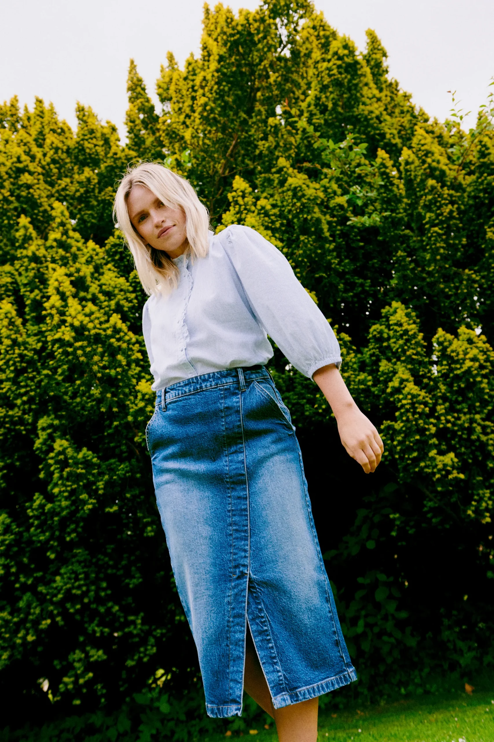 BYLARA Skirt