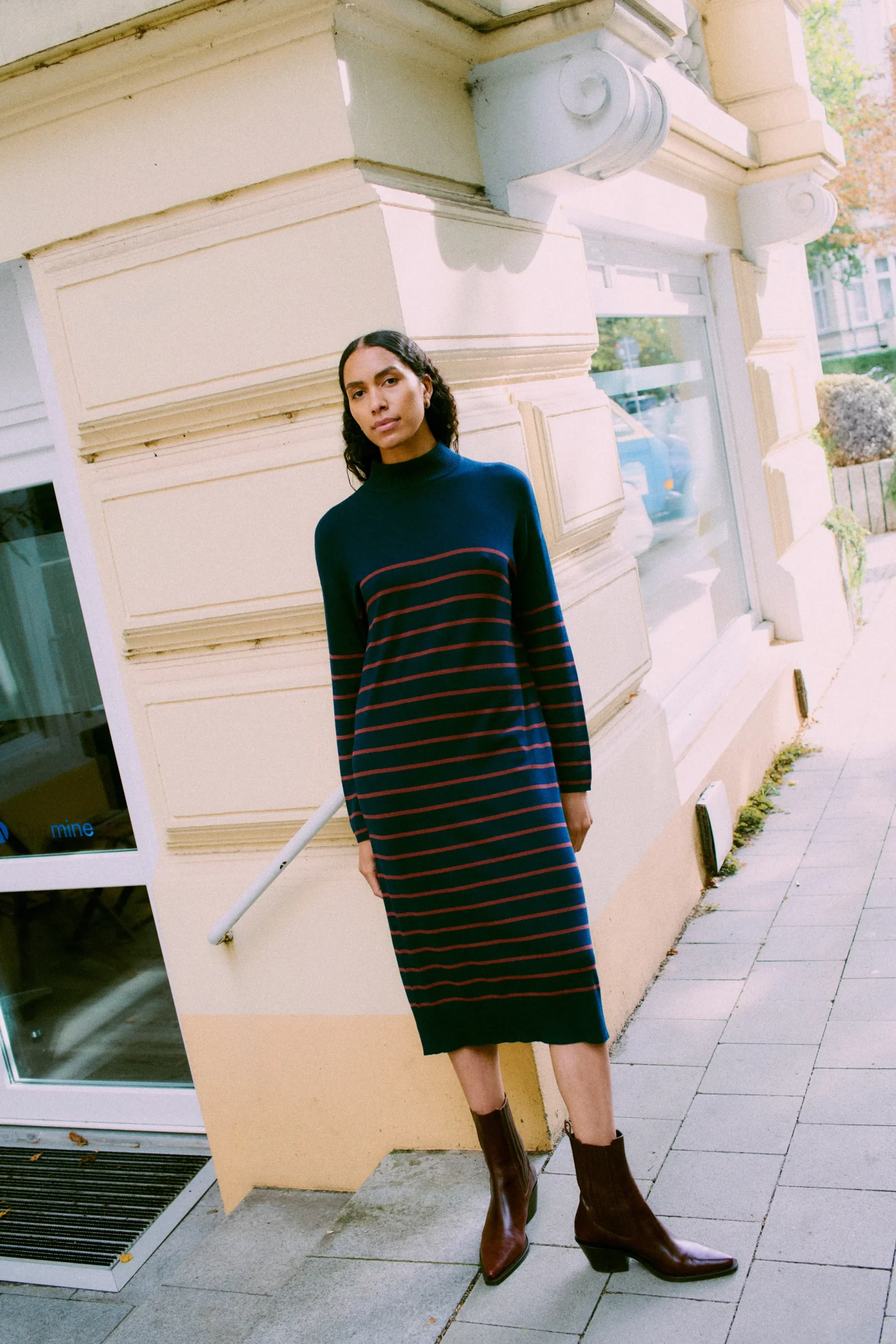 BYMMORLA Dress
