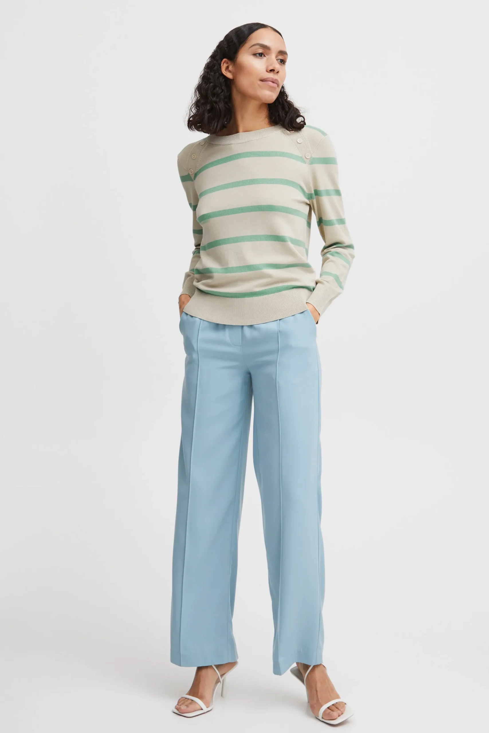 BYMMORLA Pullover