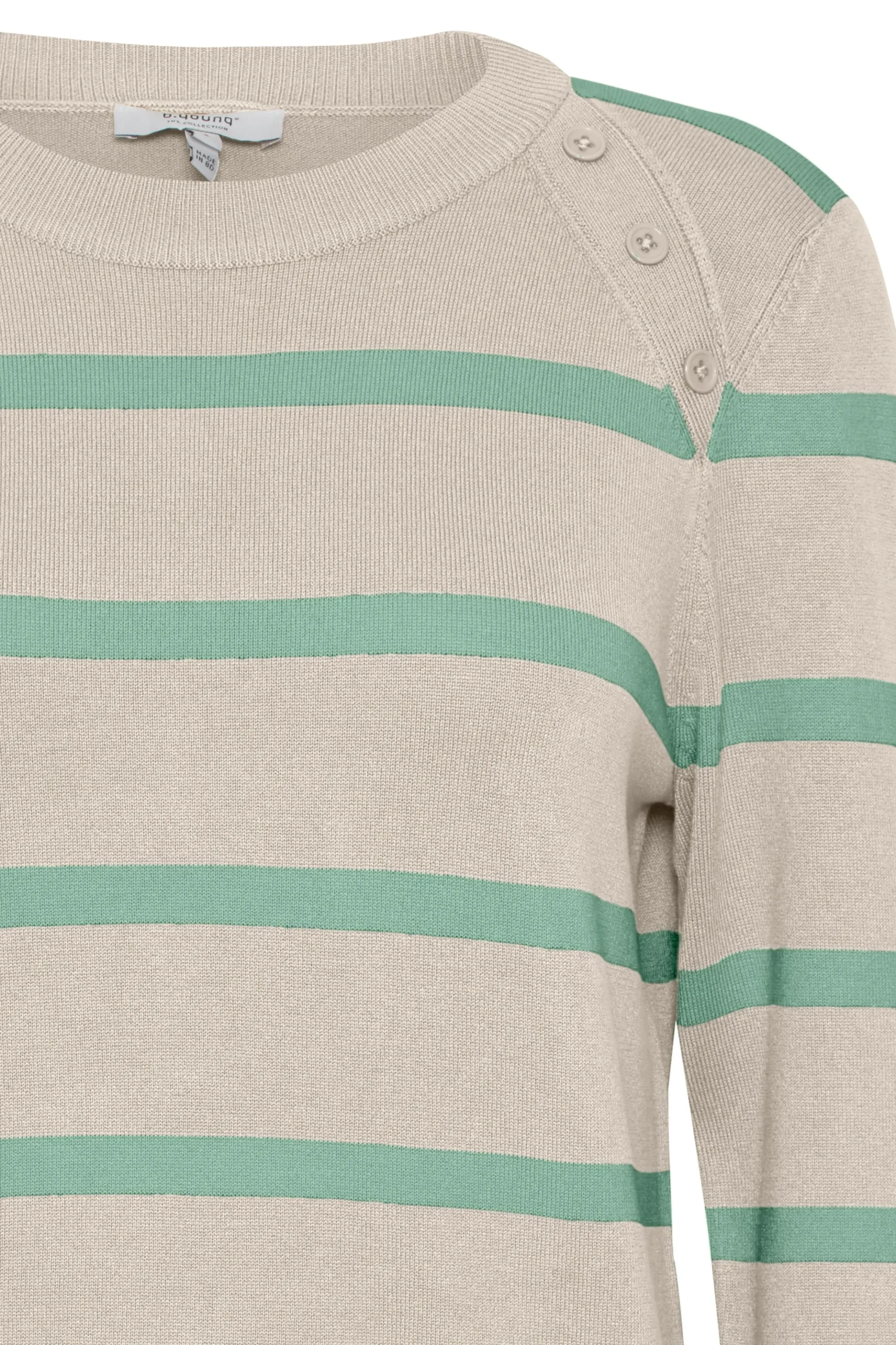 BYMMORLA Pullover