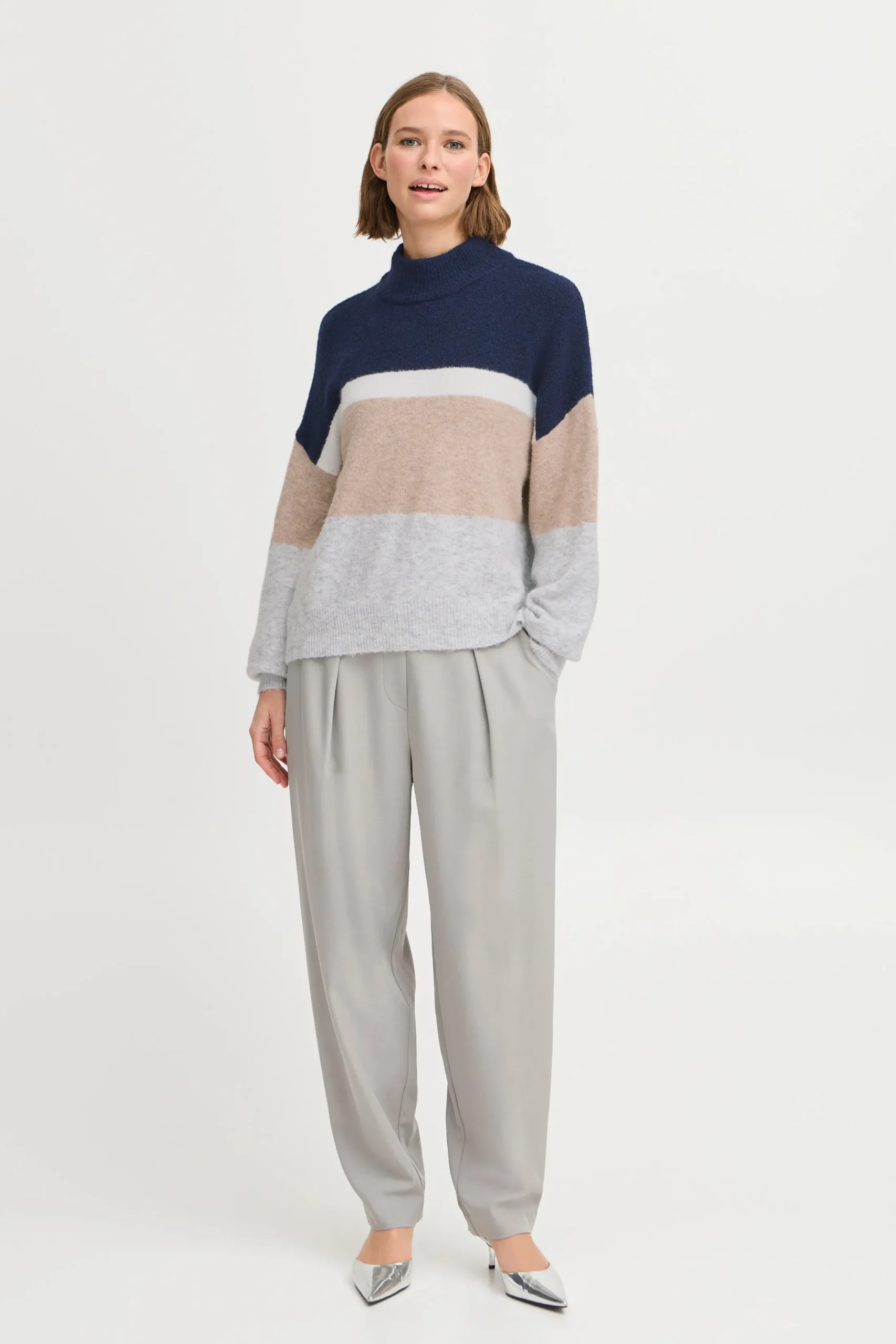 BYOMEA Pullover