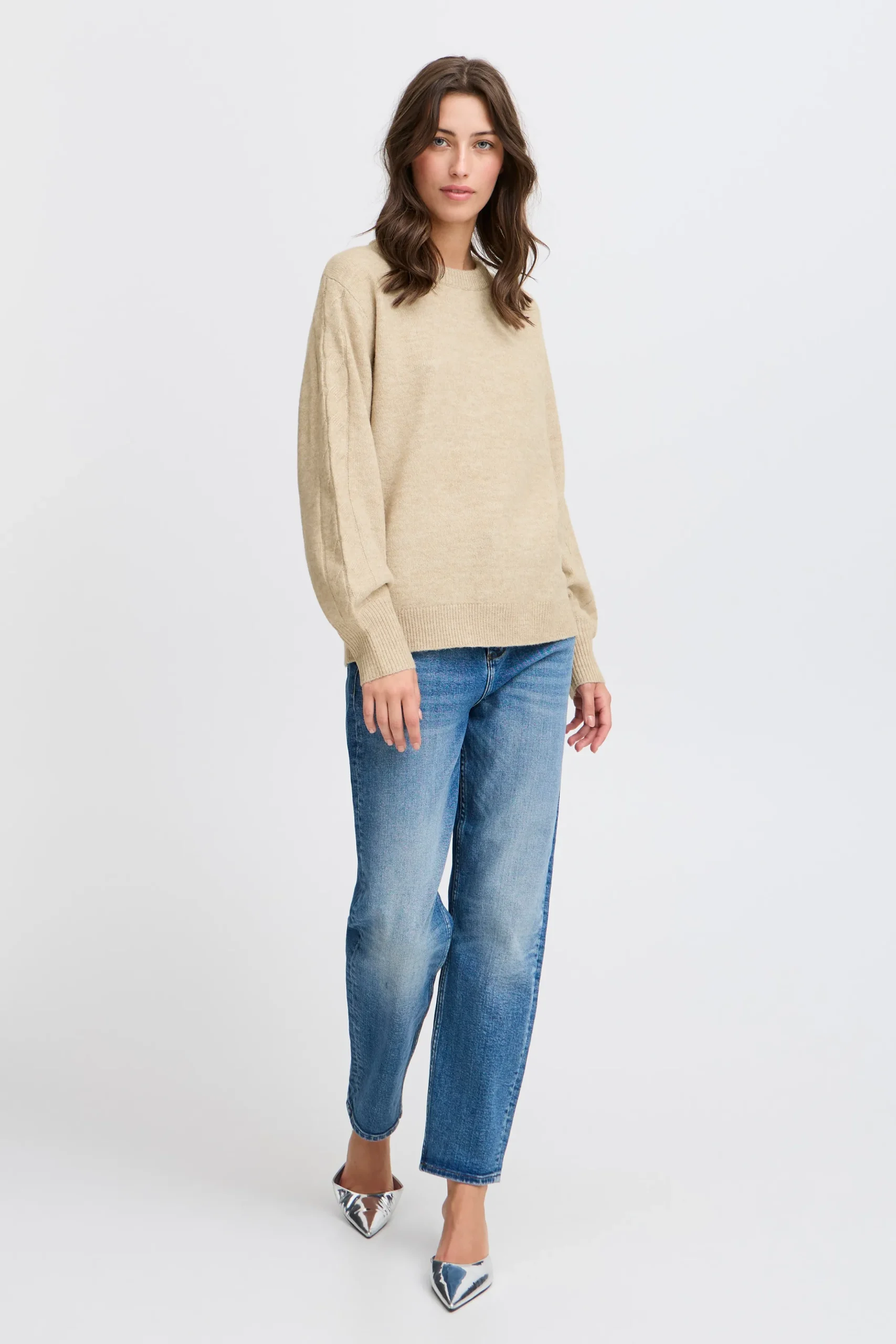 BYOMUNA Pullover