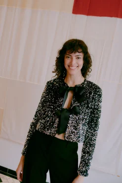 BYPAILLET Blazer
