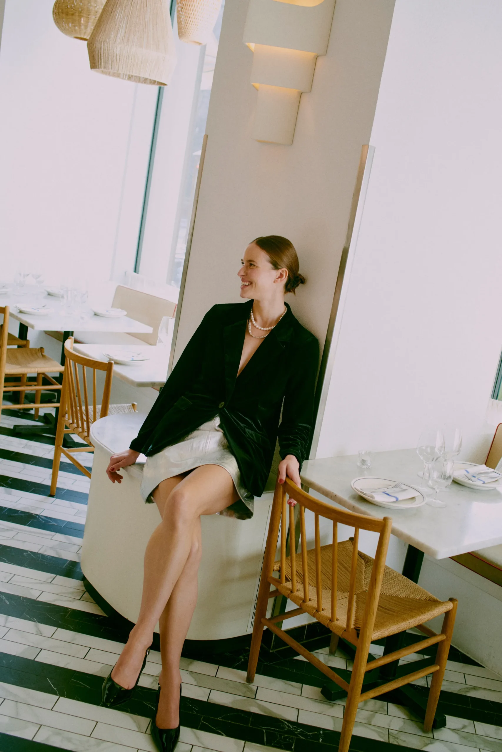 BYPERLINA Blazer