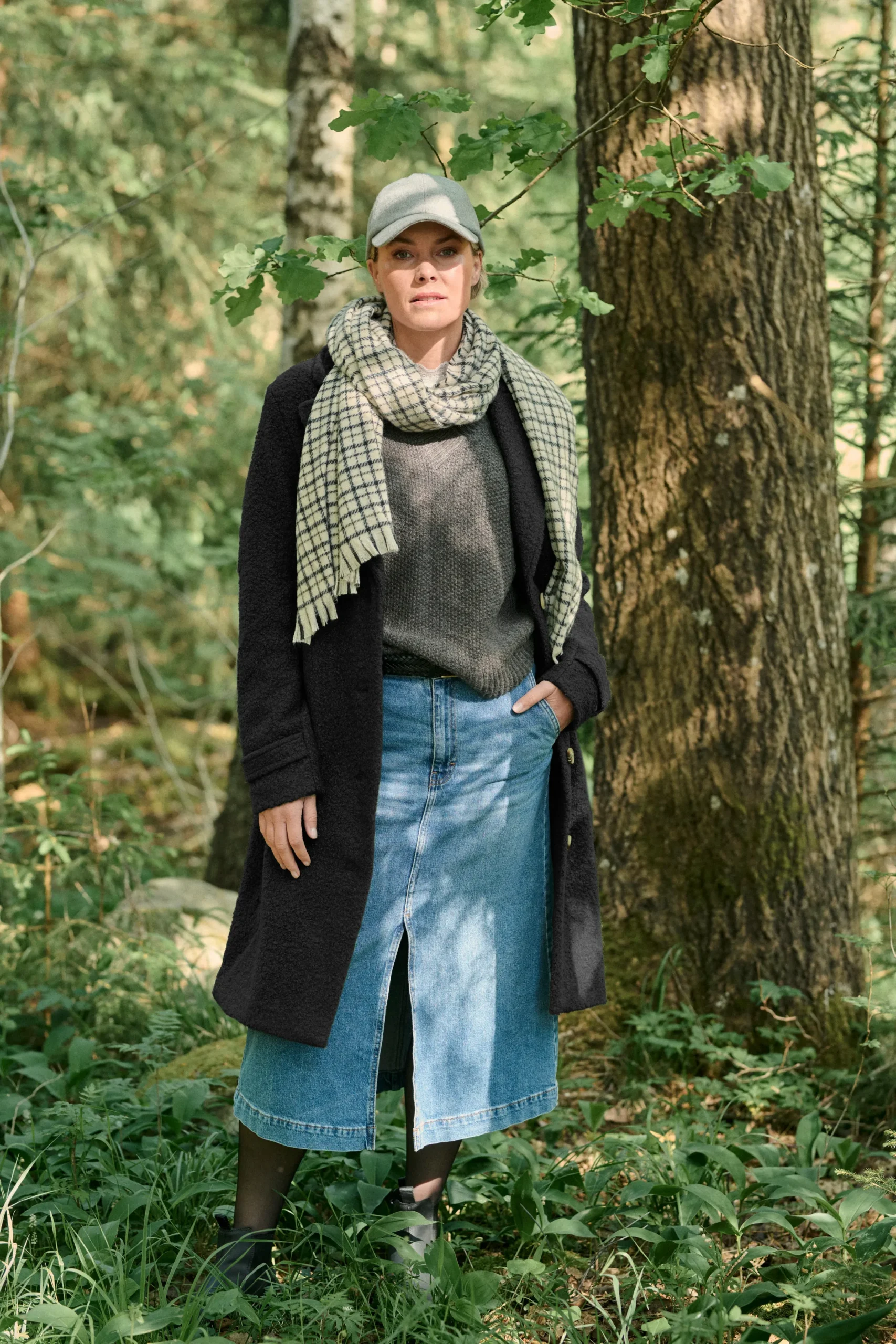 CaliaPW Skirt