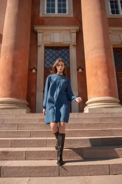 ChambraSZ Dress