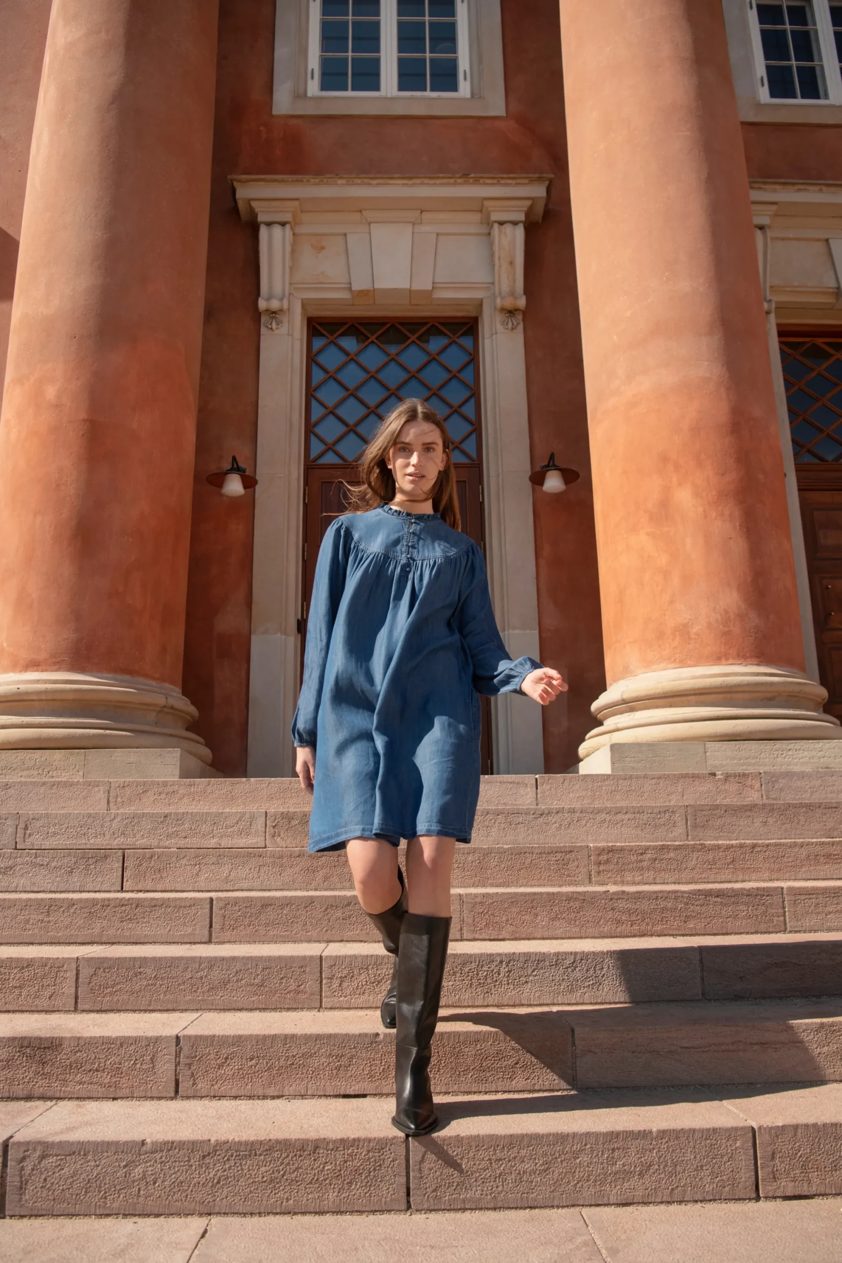 ChambraSZ Dress
