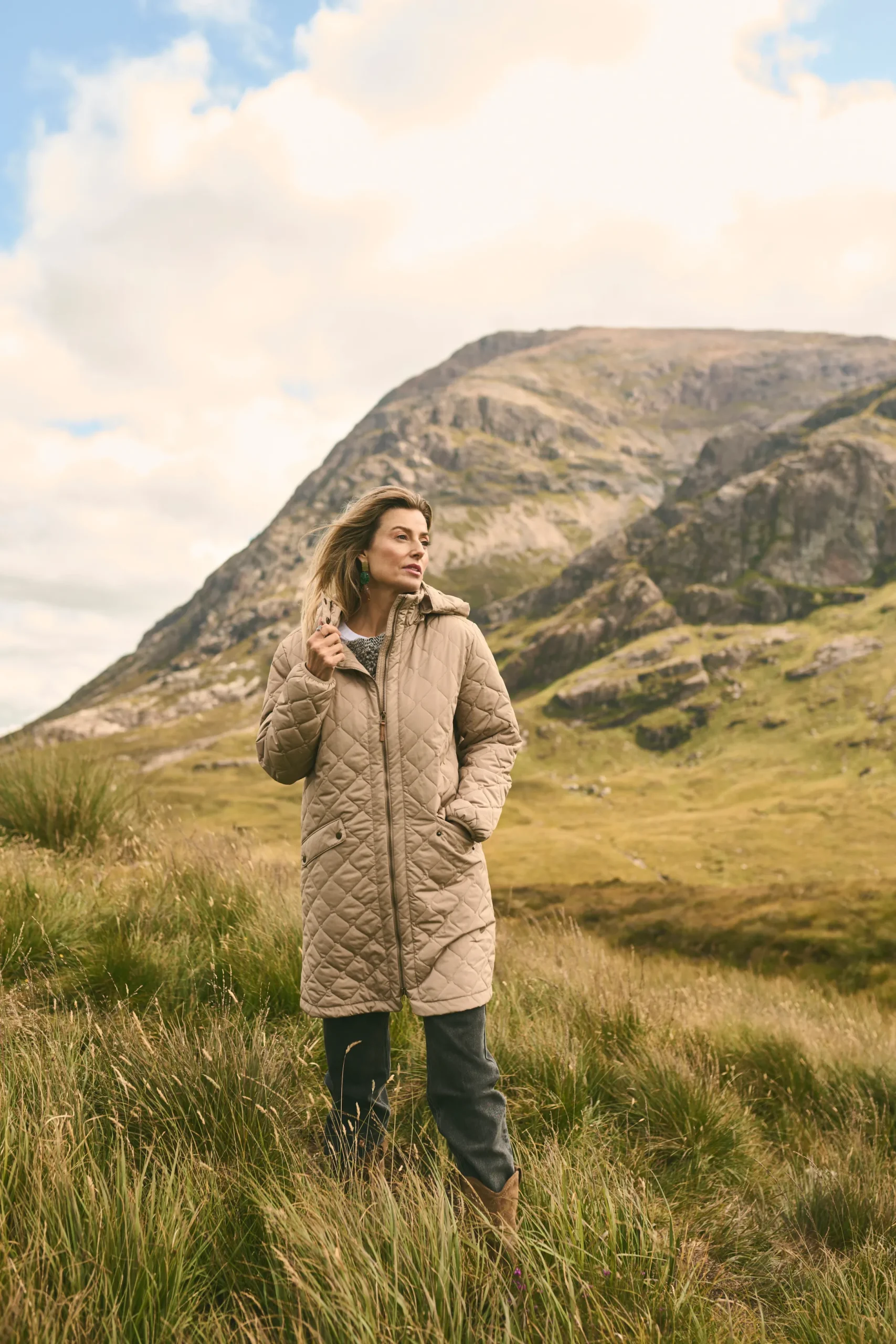 CRArwen Outerwear