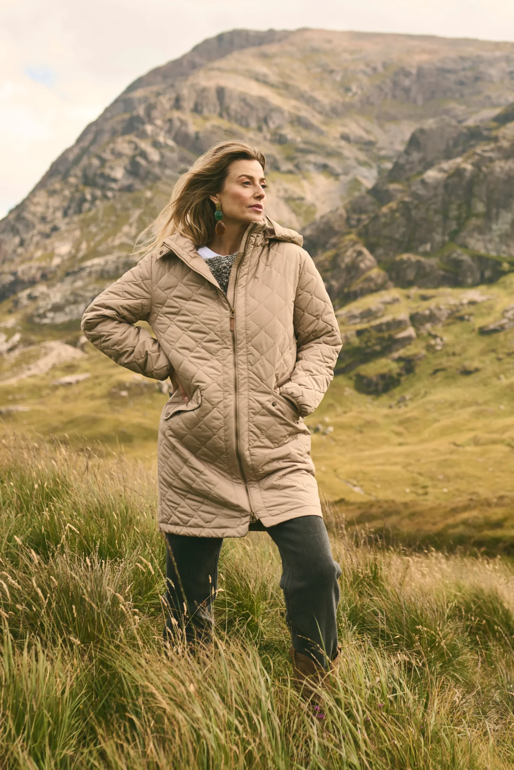 CRArwen Outerwear