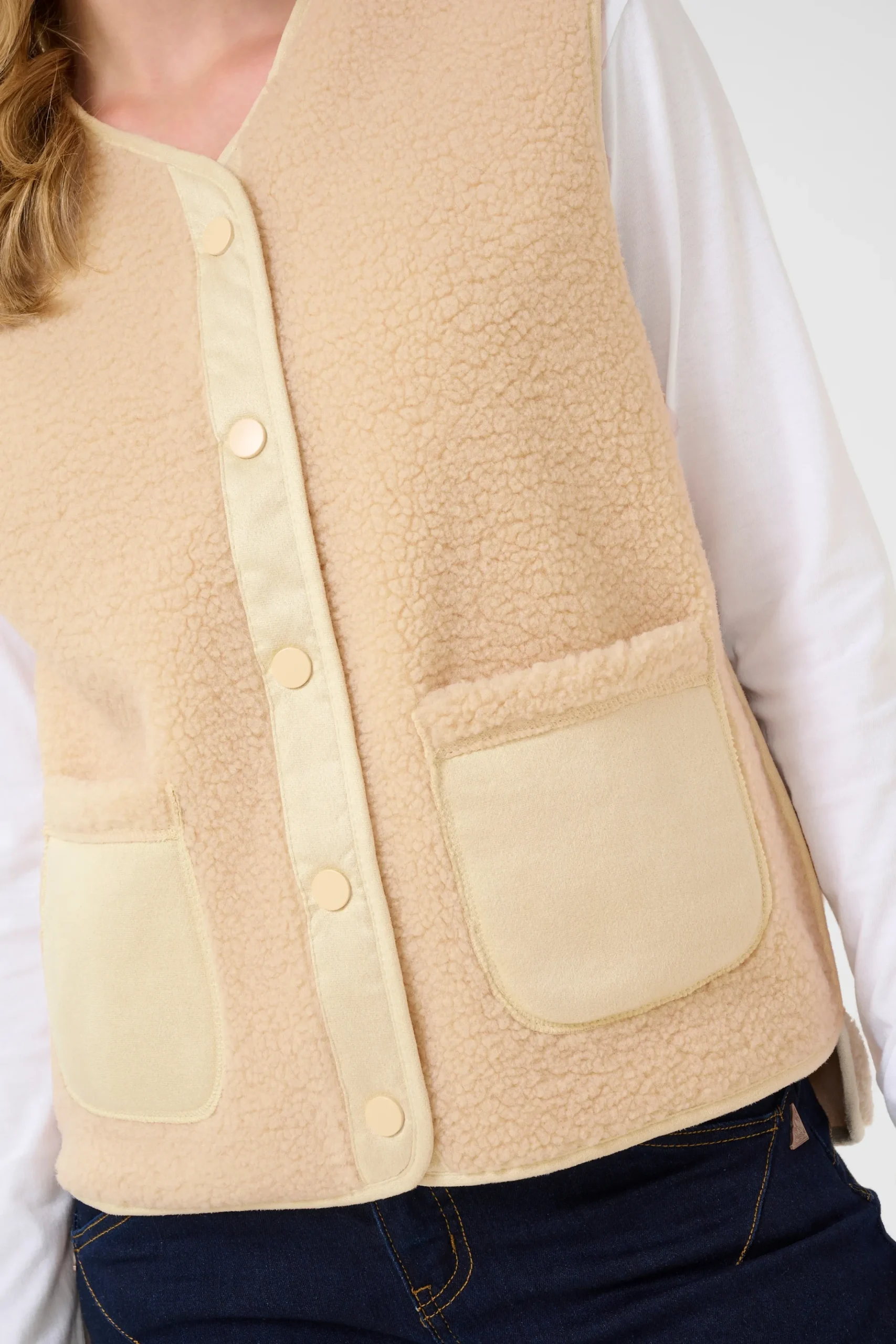 CRBami Warm waistcoat
