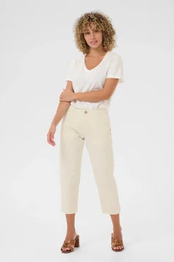 CRBerta Capri pants