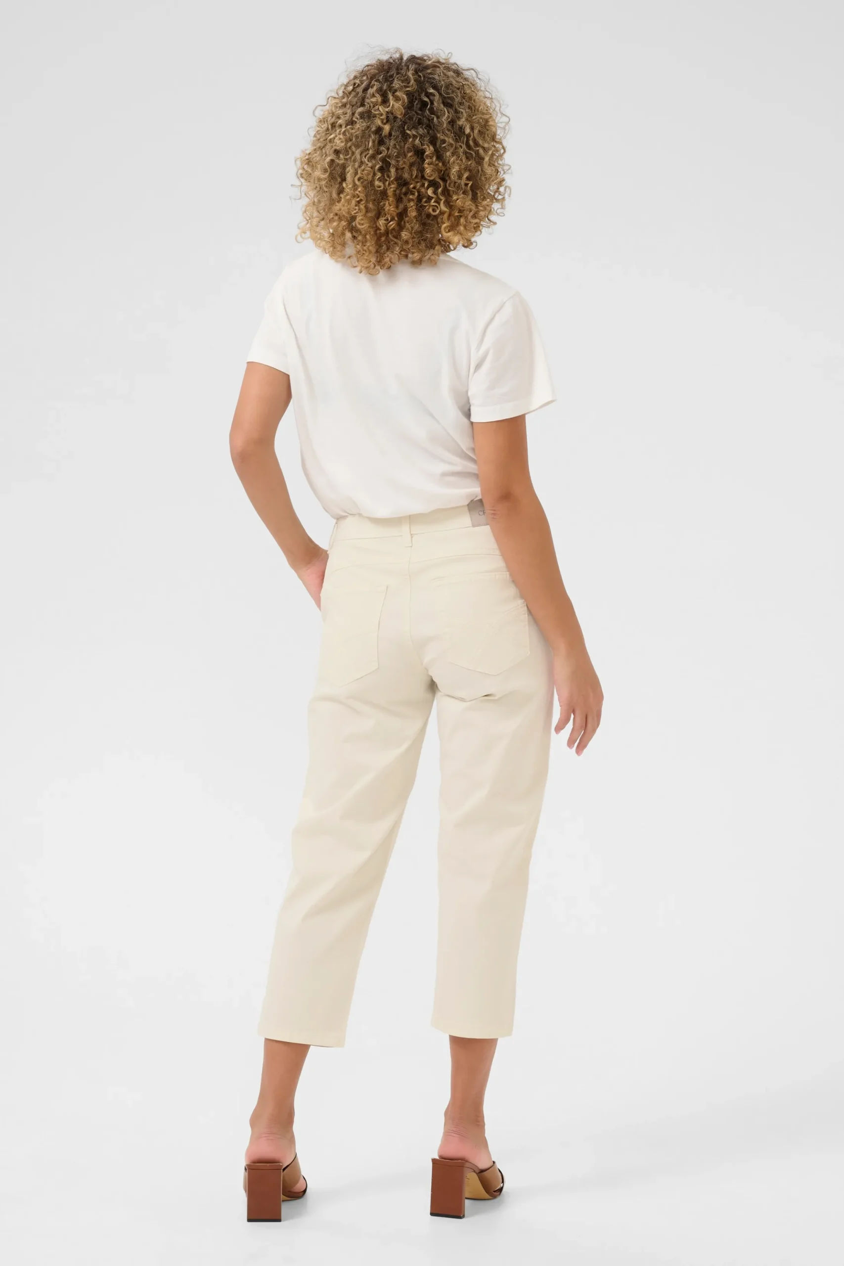 CRBerta Capri pants