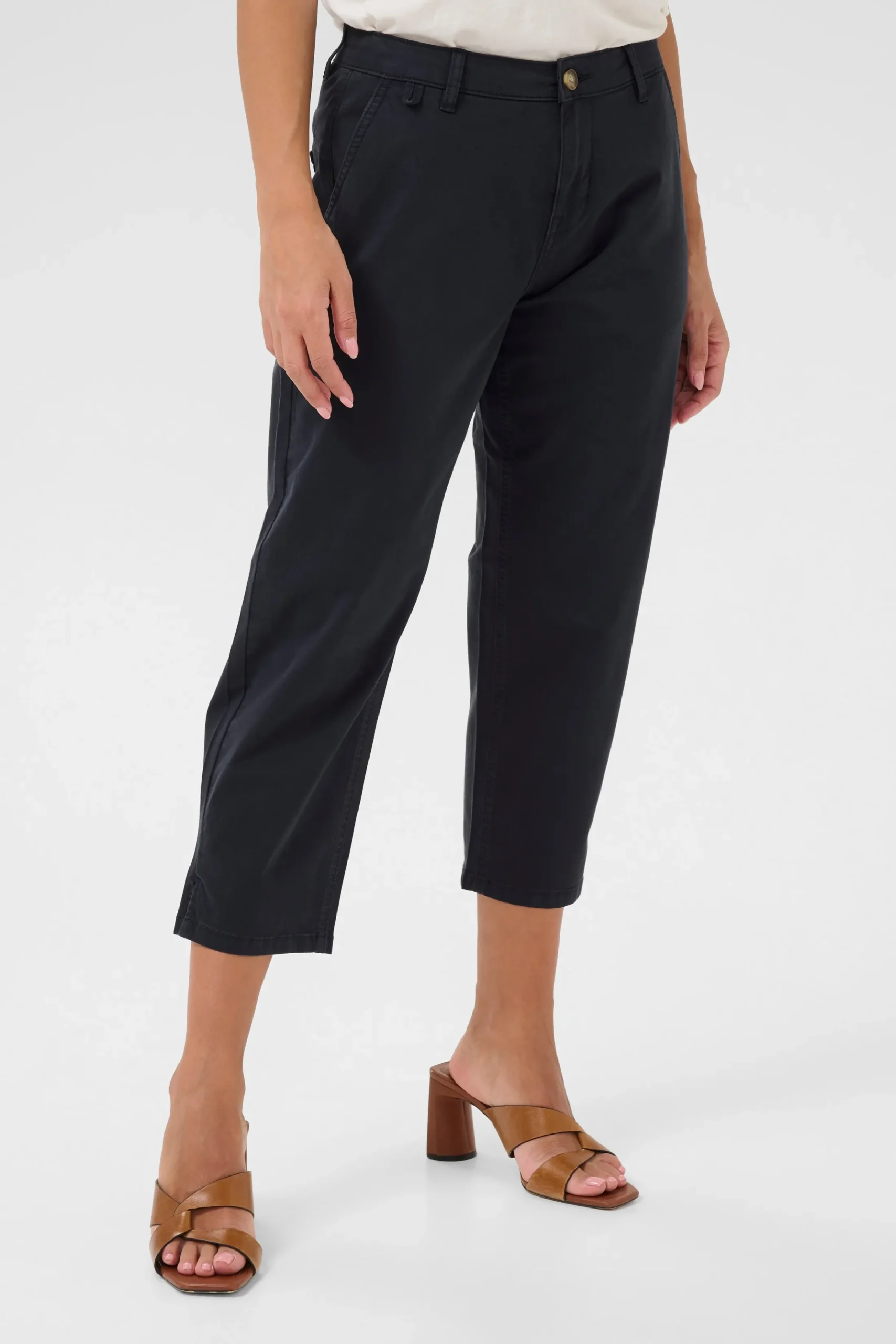 CRBerta Capri pants