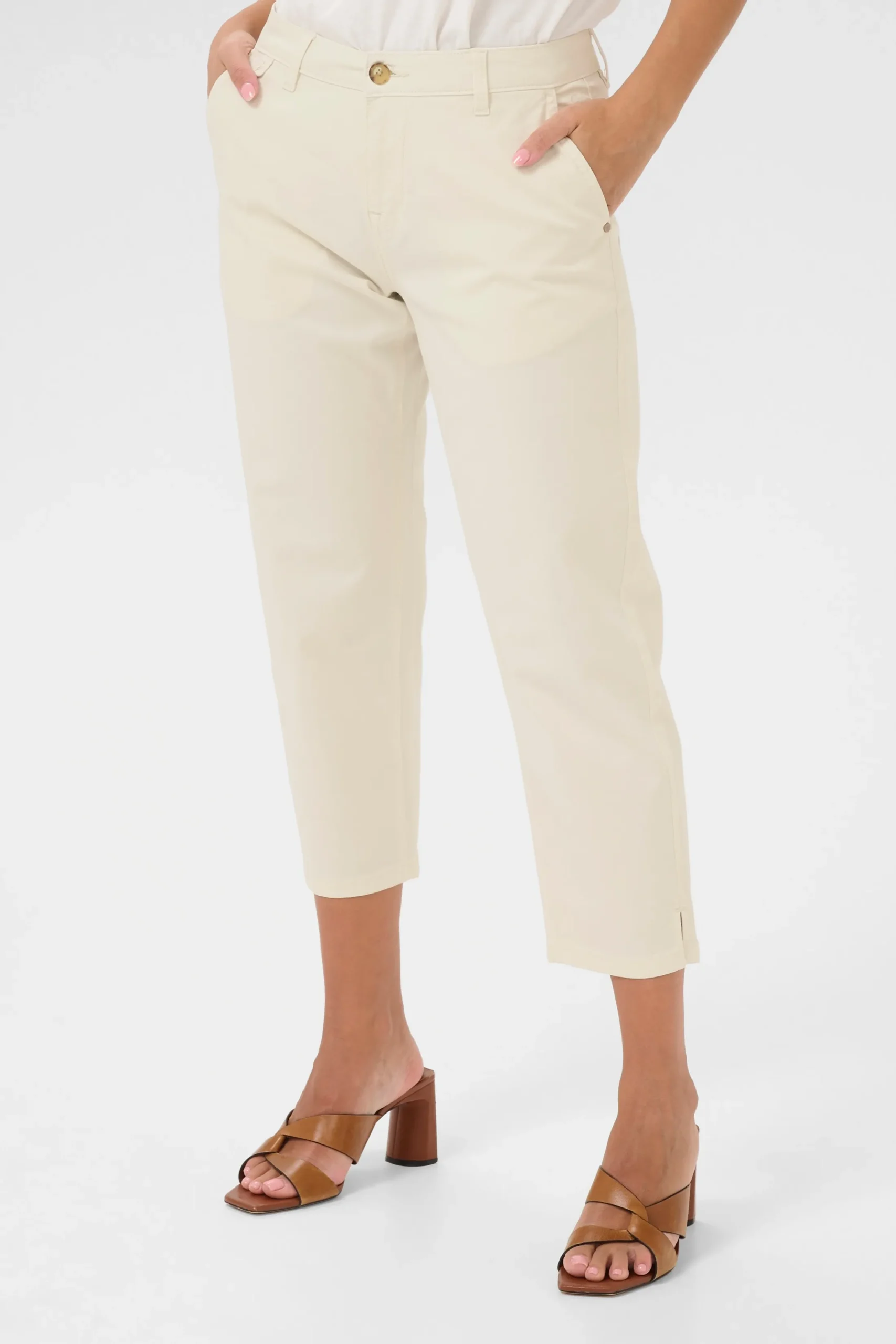 CRBerta Capri pants