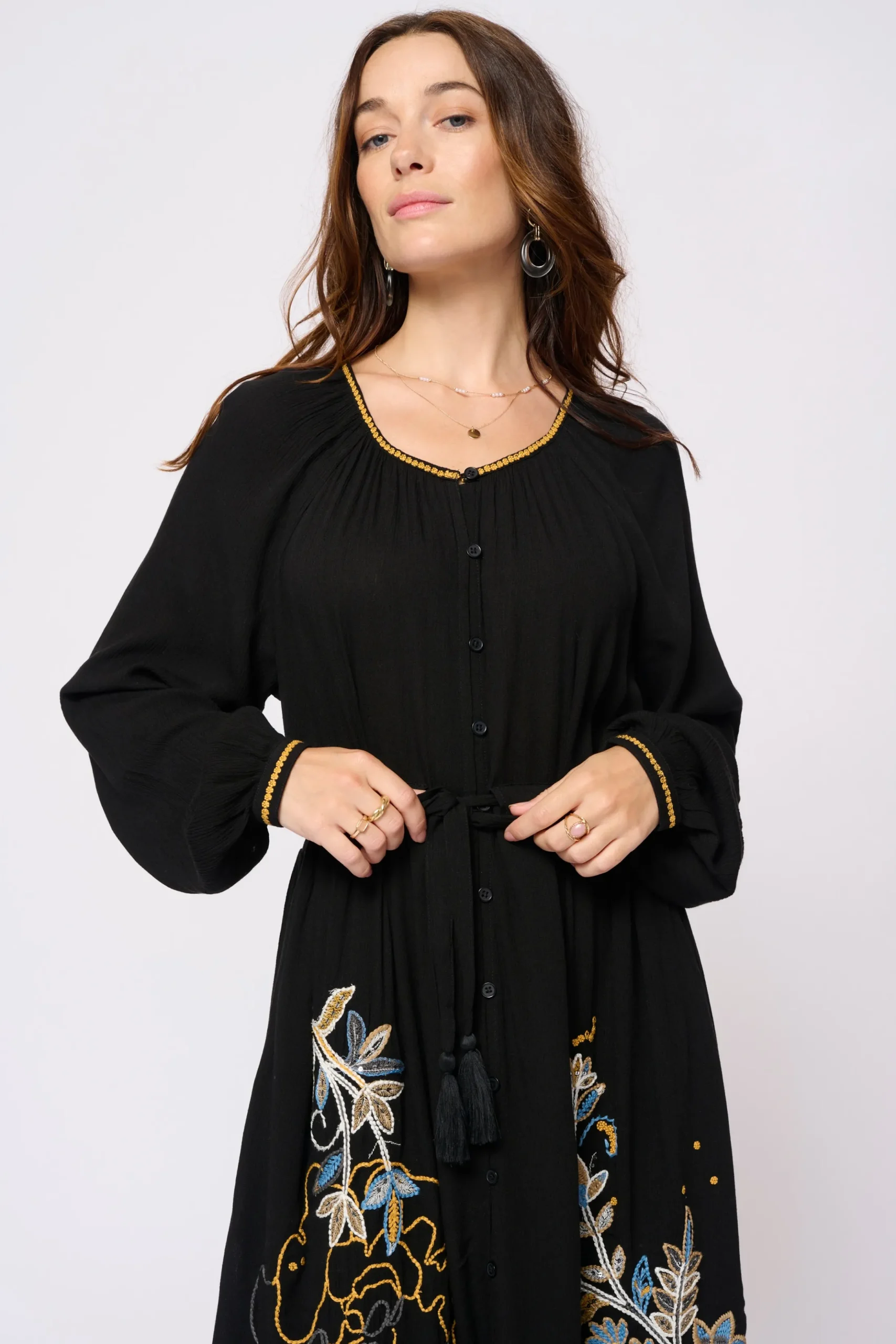 CRBohia Dress