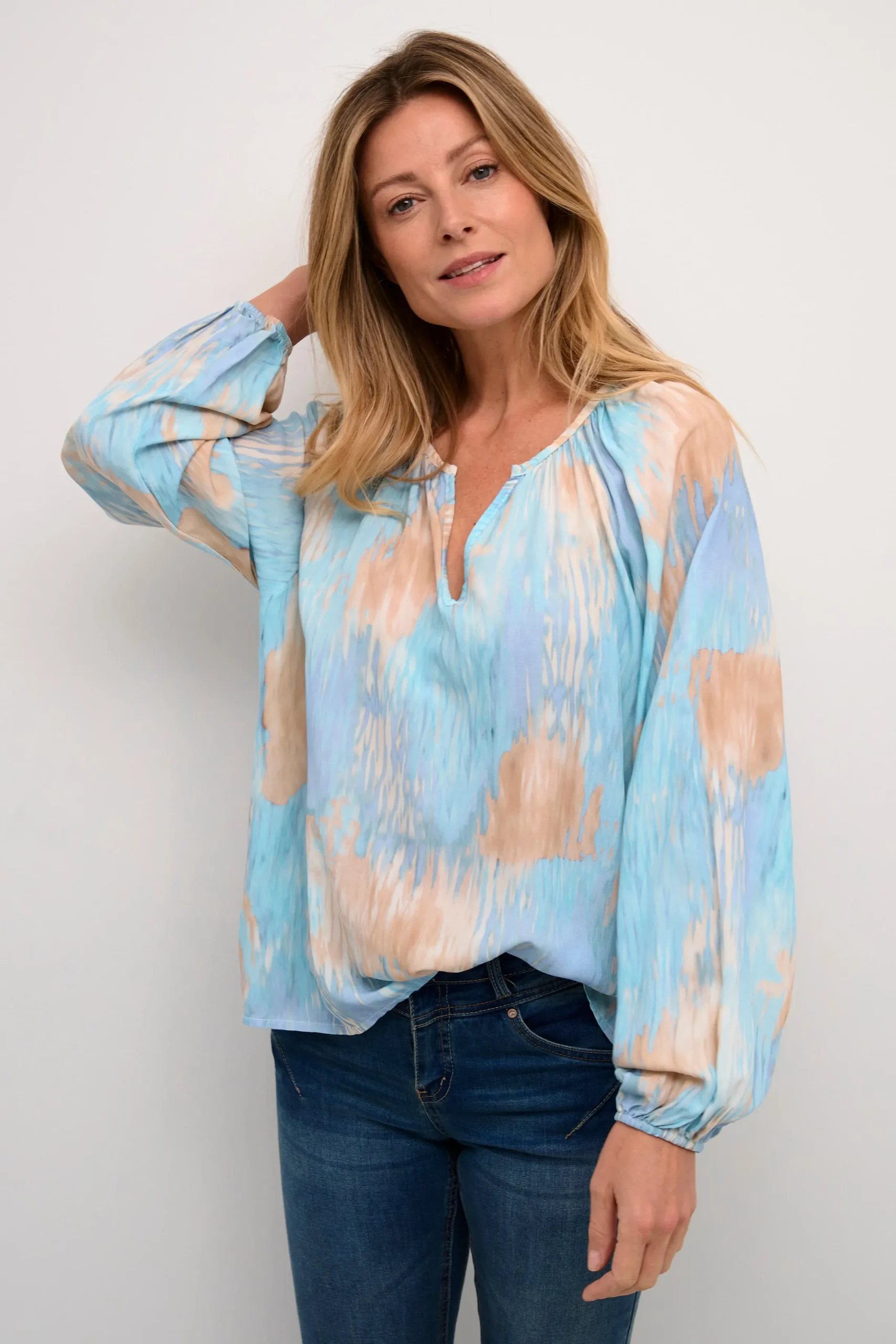 CRCassia Blouse