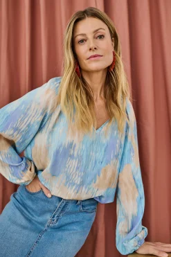 CRCassia Blouse