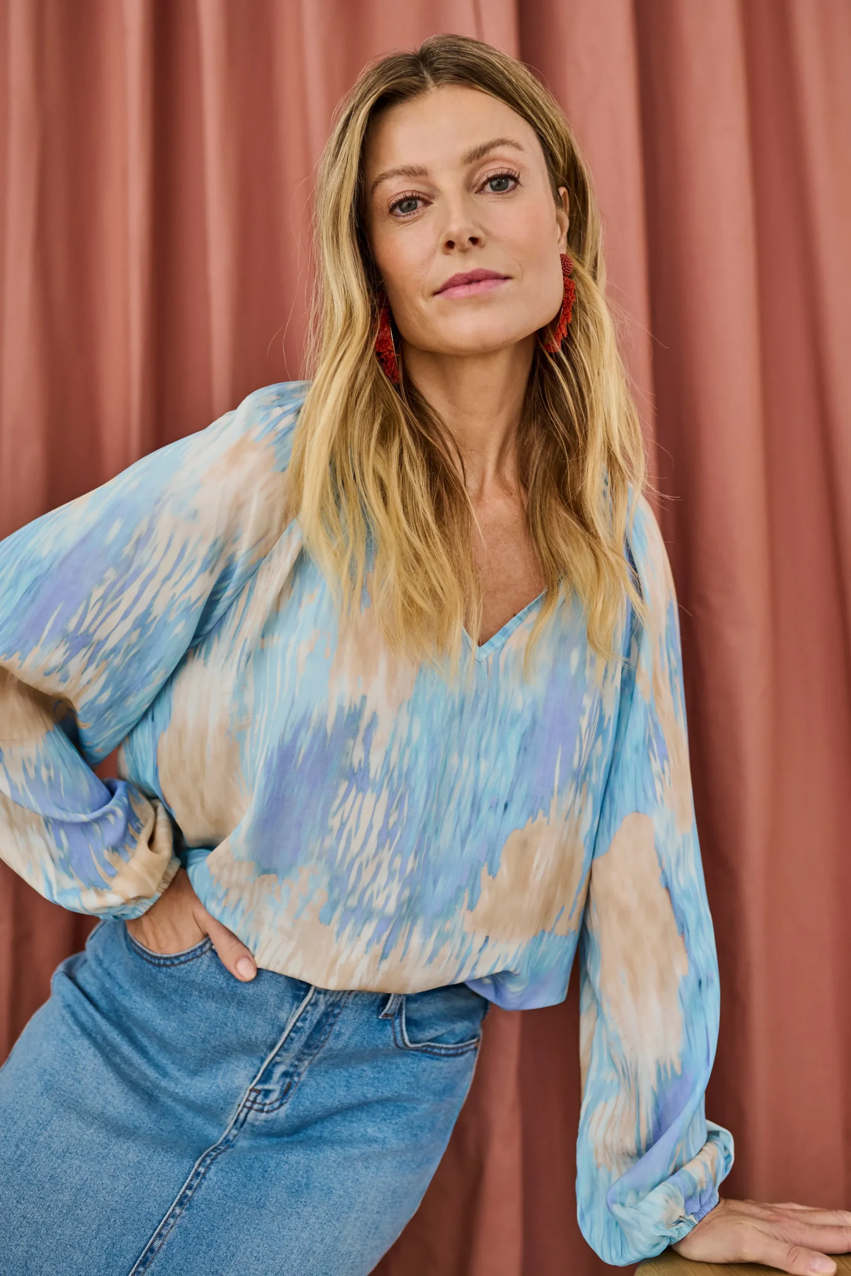 CRCassia Blouse