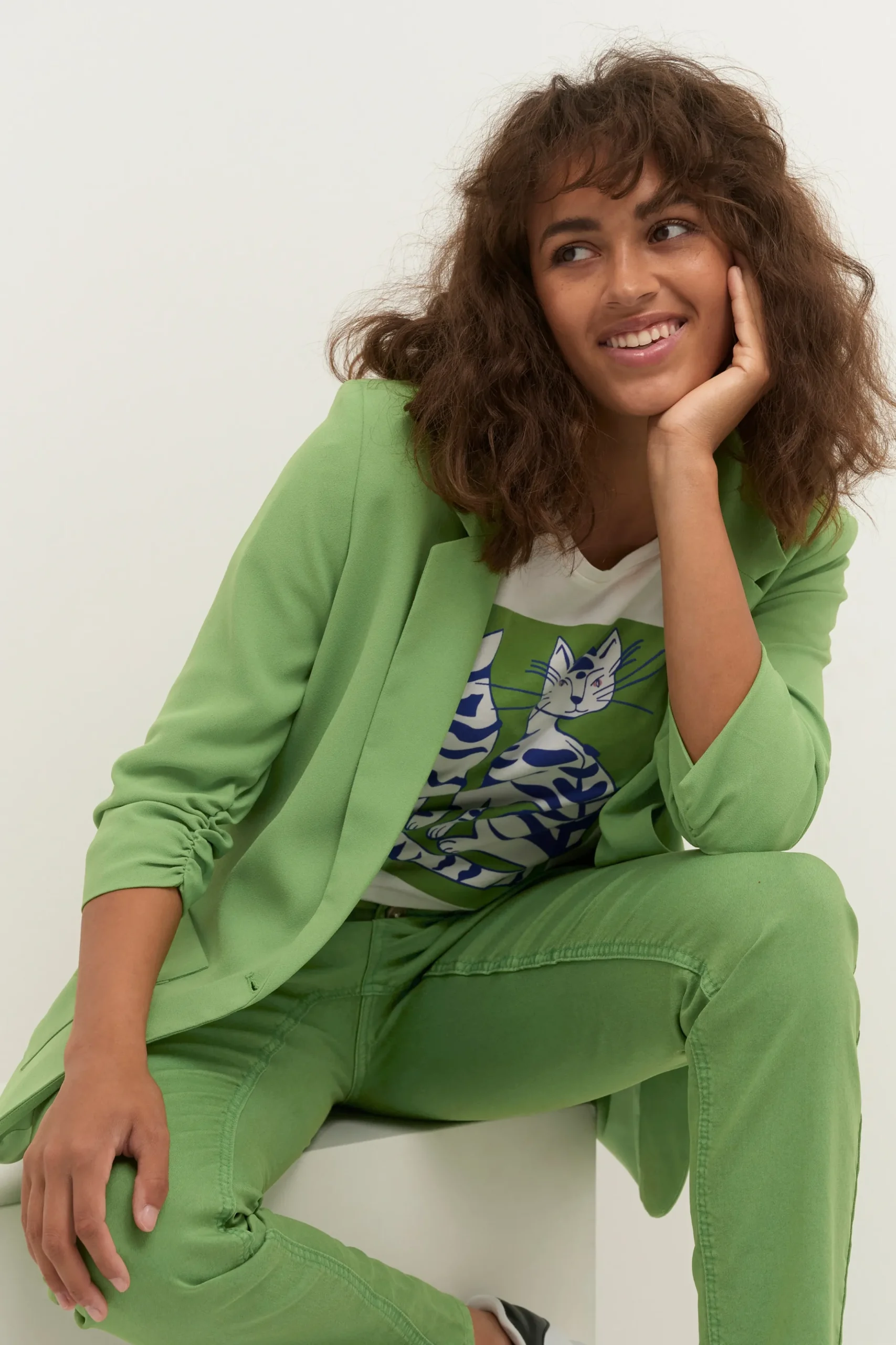 CRCocamia Blazer