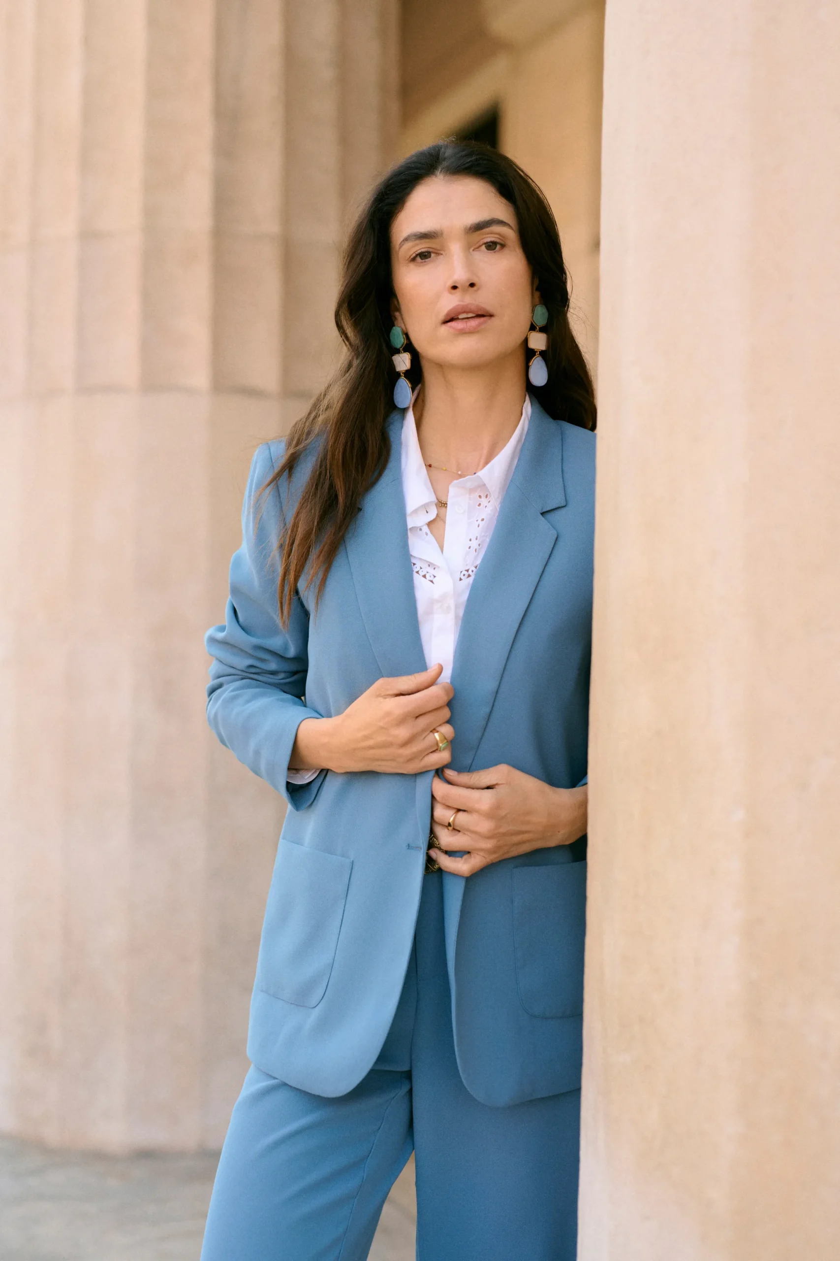 CRCocamia Blazer