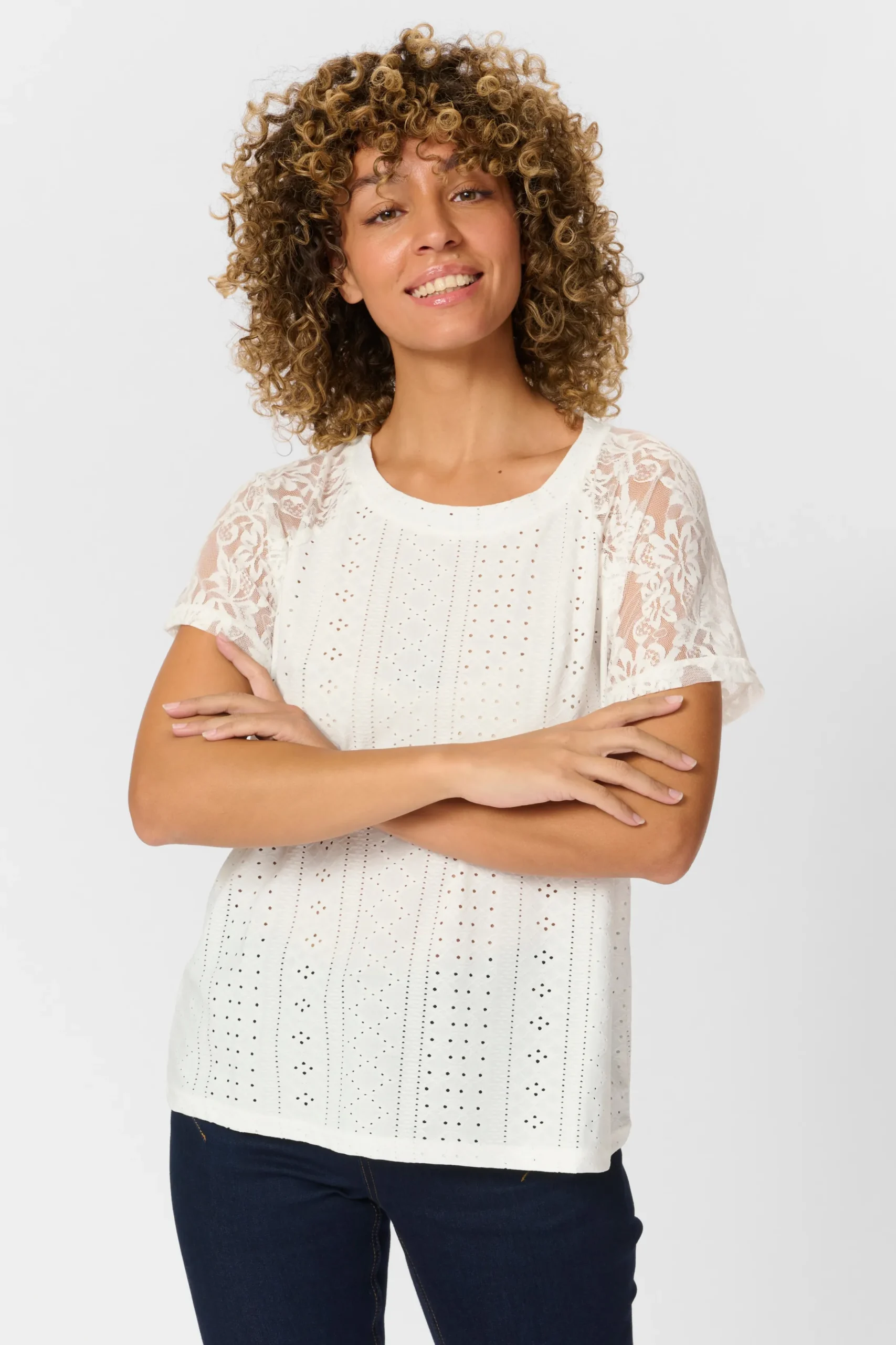 CRIone Blouse