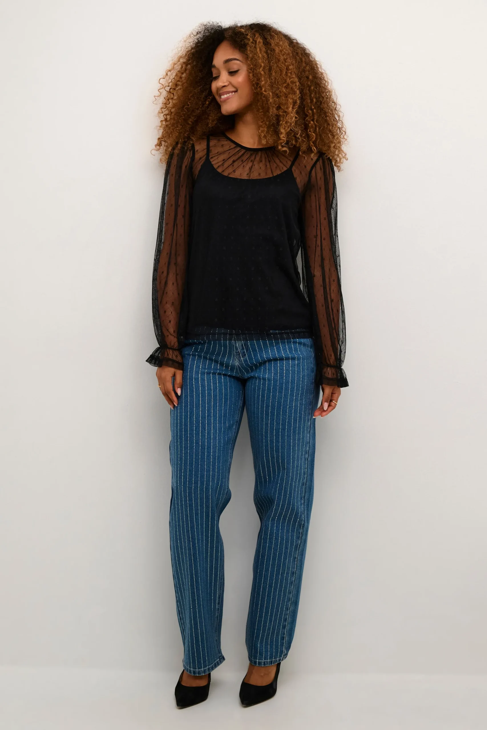 CRIrma Blouse