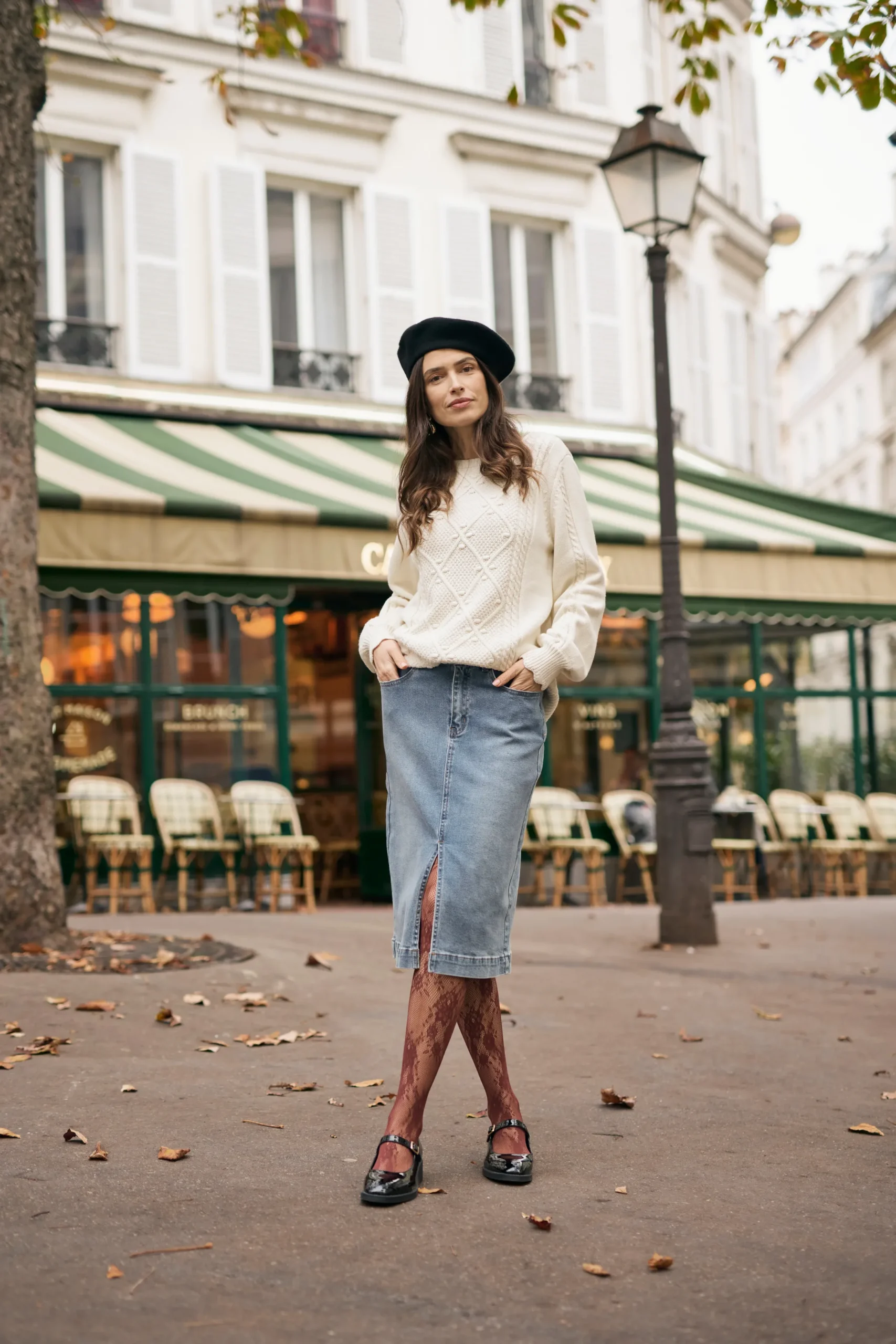CRJannie Skirt