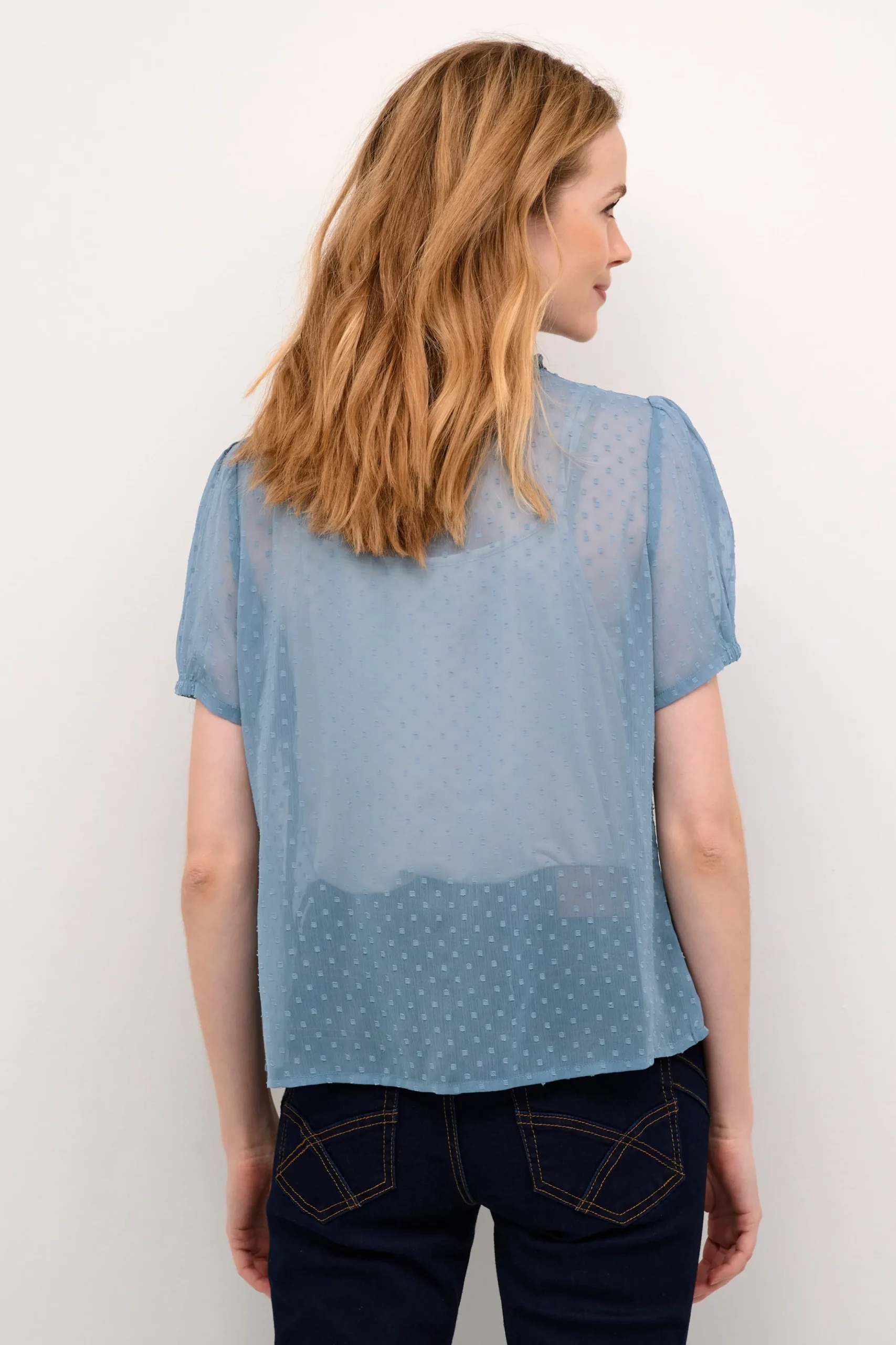 CRKinia Blouse