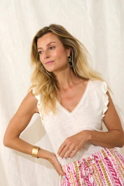 CRLuna Blouse