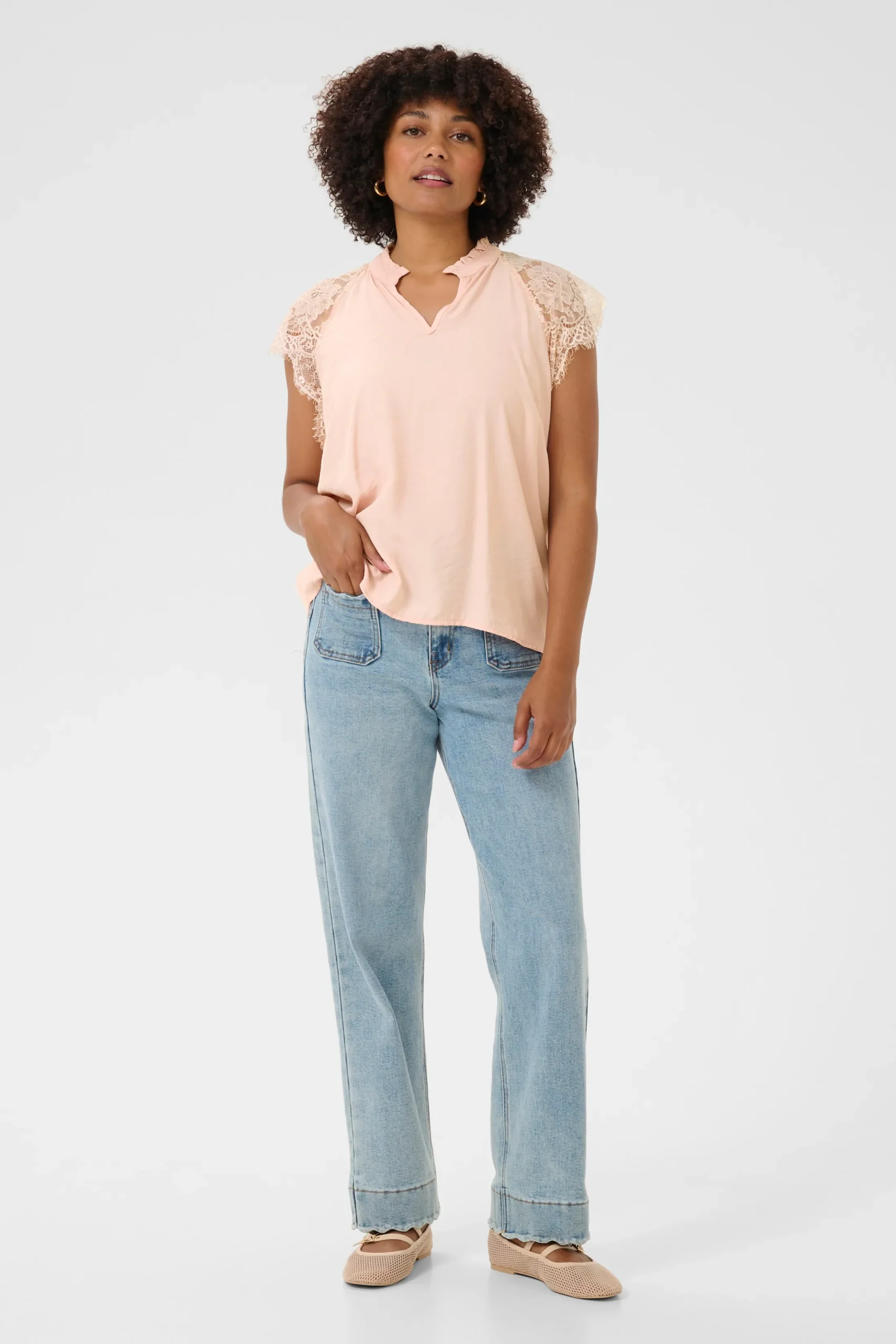 CRNola Blouse