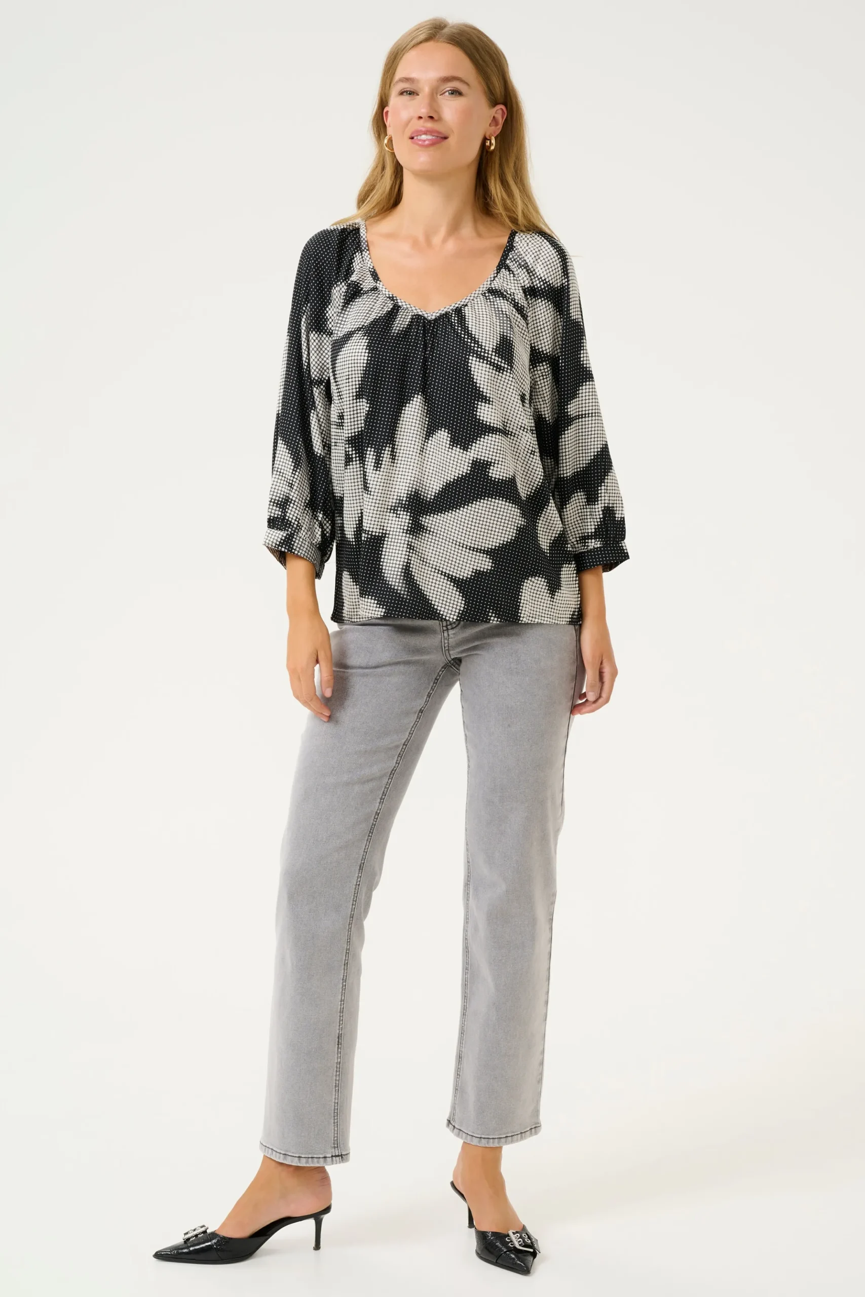 CROmma Blouse
