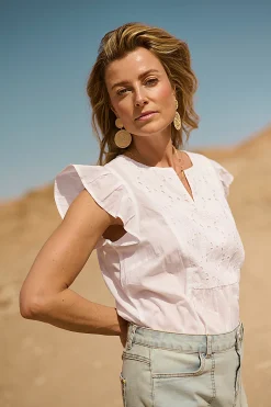 CRPablo Blouse
