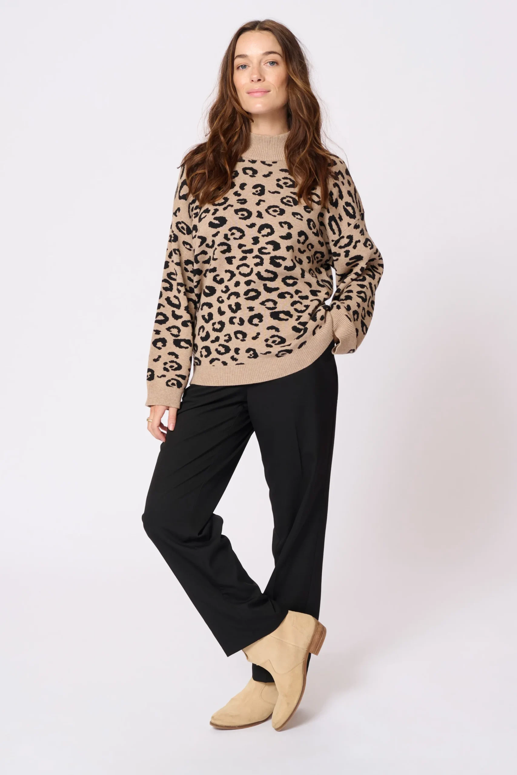CRSava Pullover