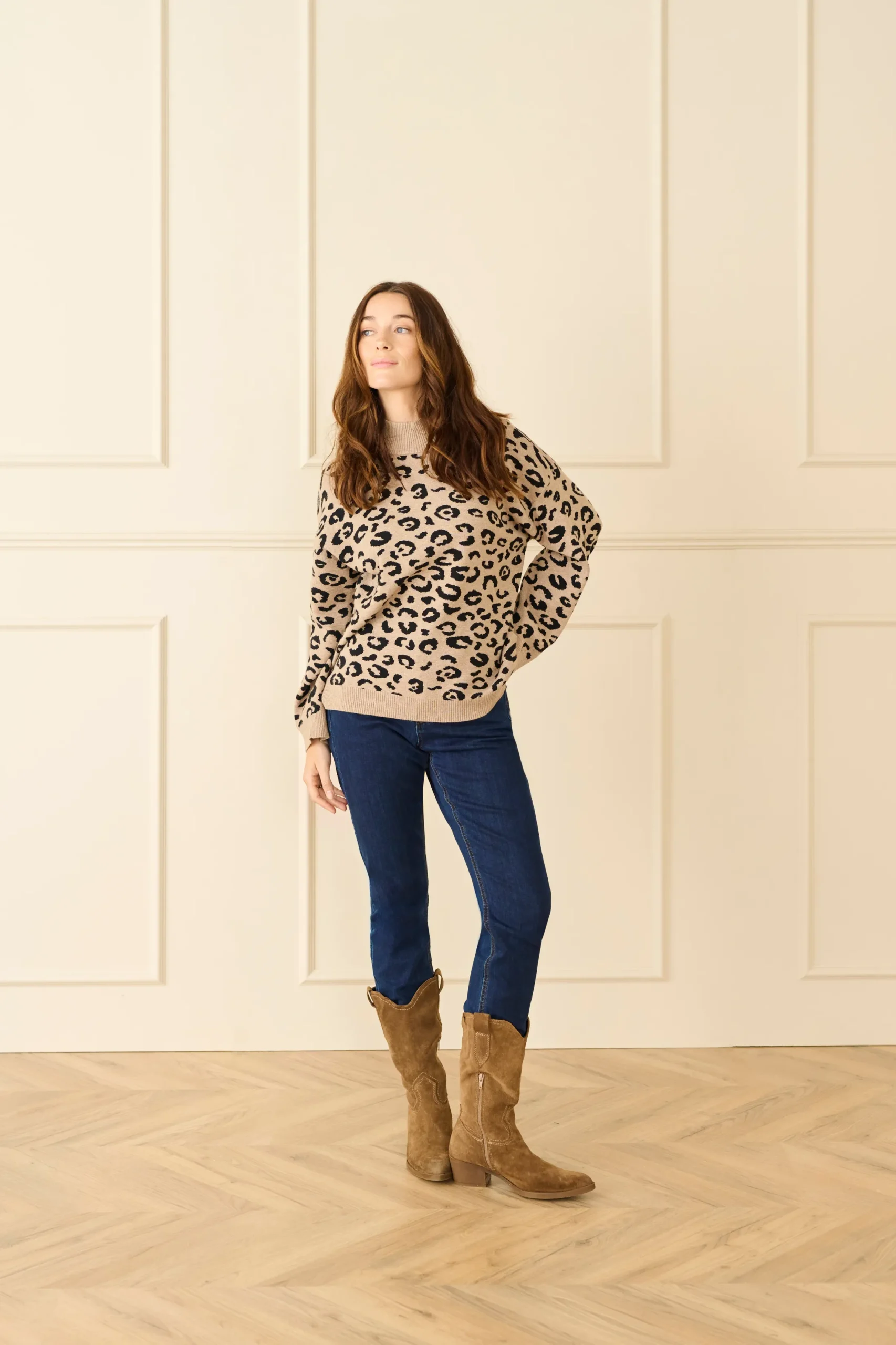 CRSava Pullover