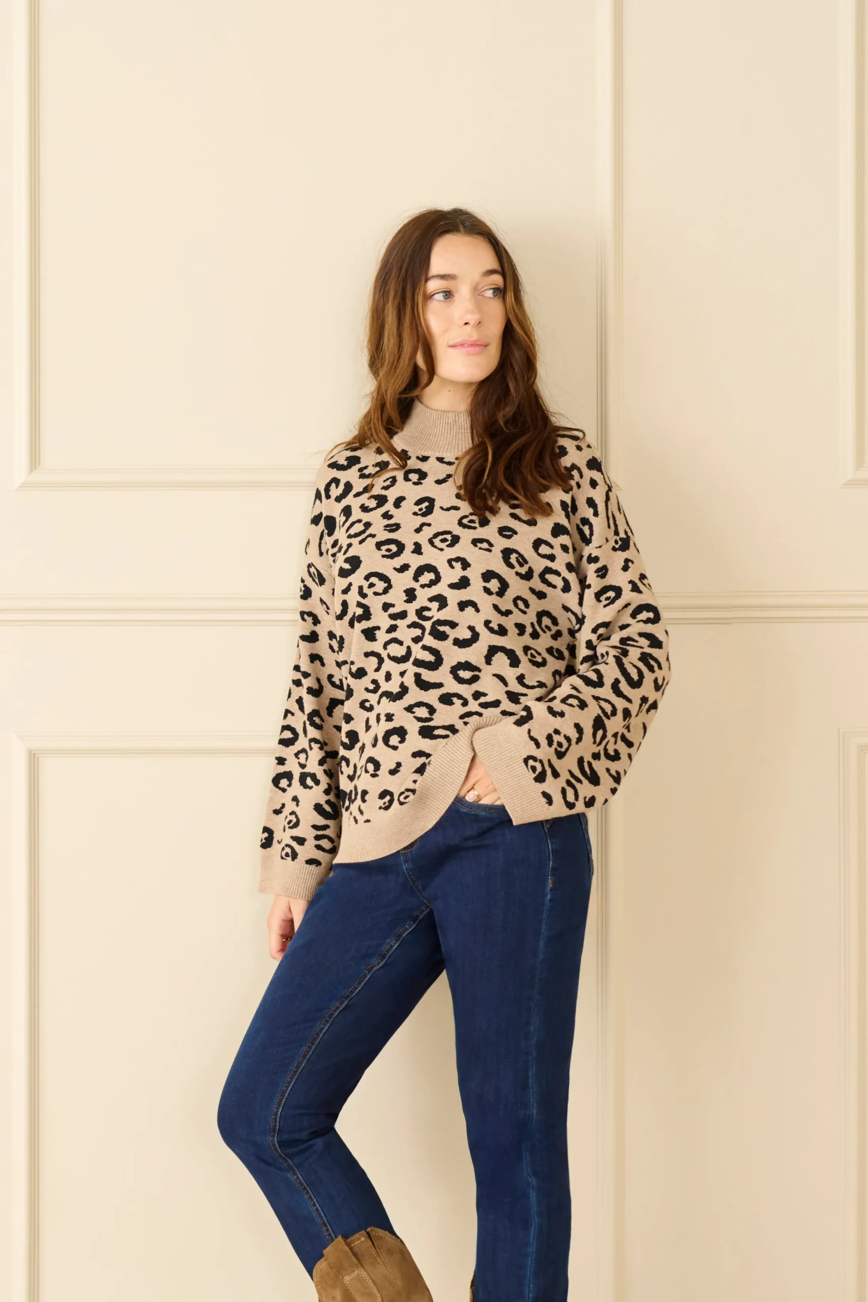 CRSava Pullover