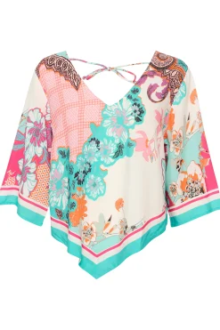 CRScarf Blouse