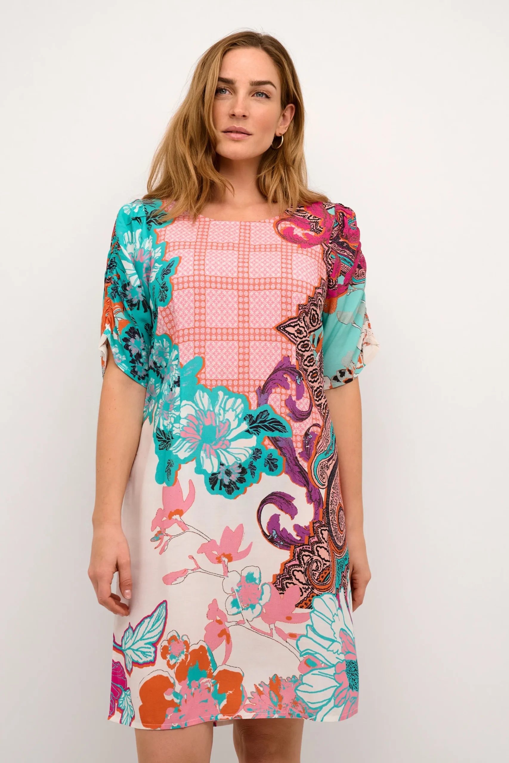 CRScarf Dress