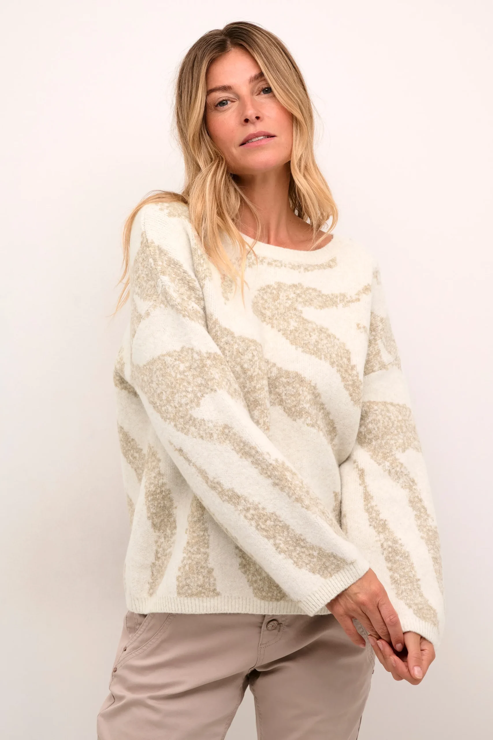 CRTemikka Pullover