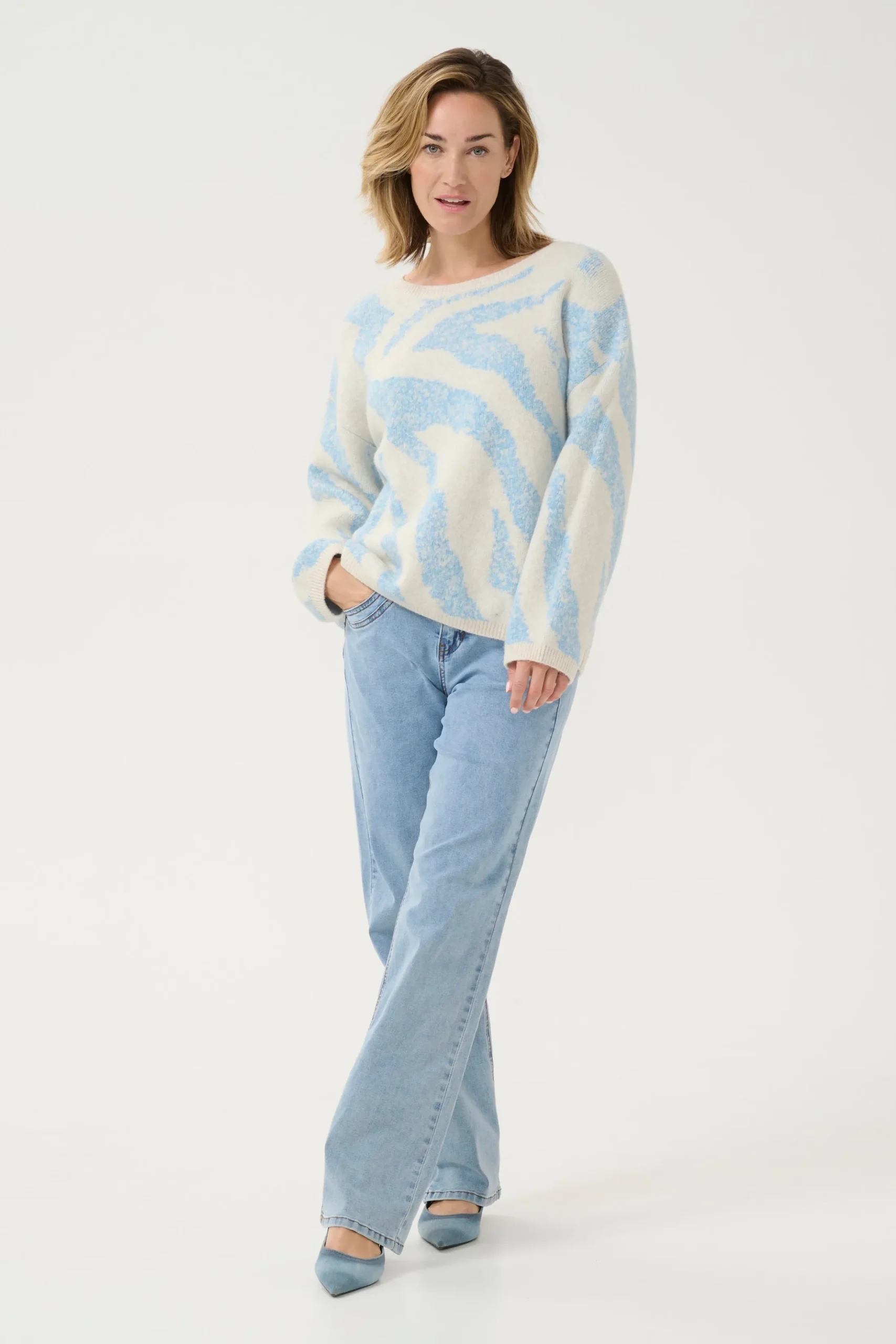 CRTemikka Pullover