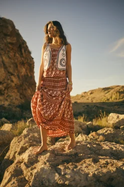 CRTiah Skirt