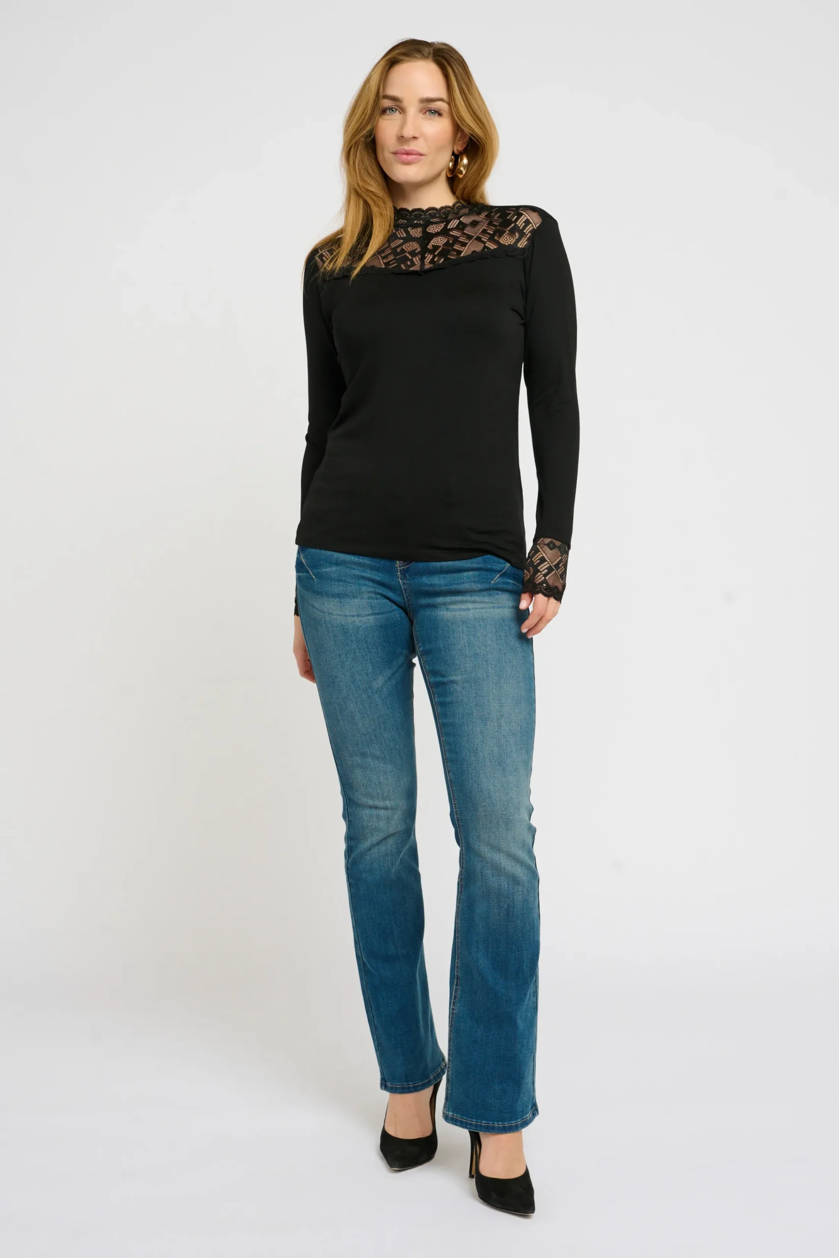 CRTrulla Blouse