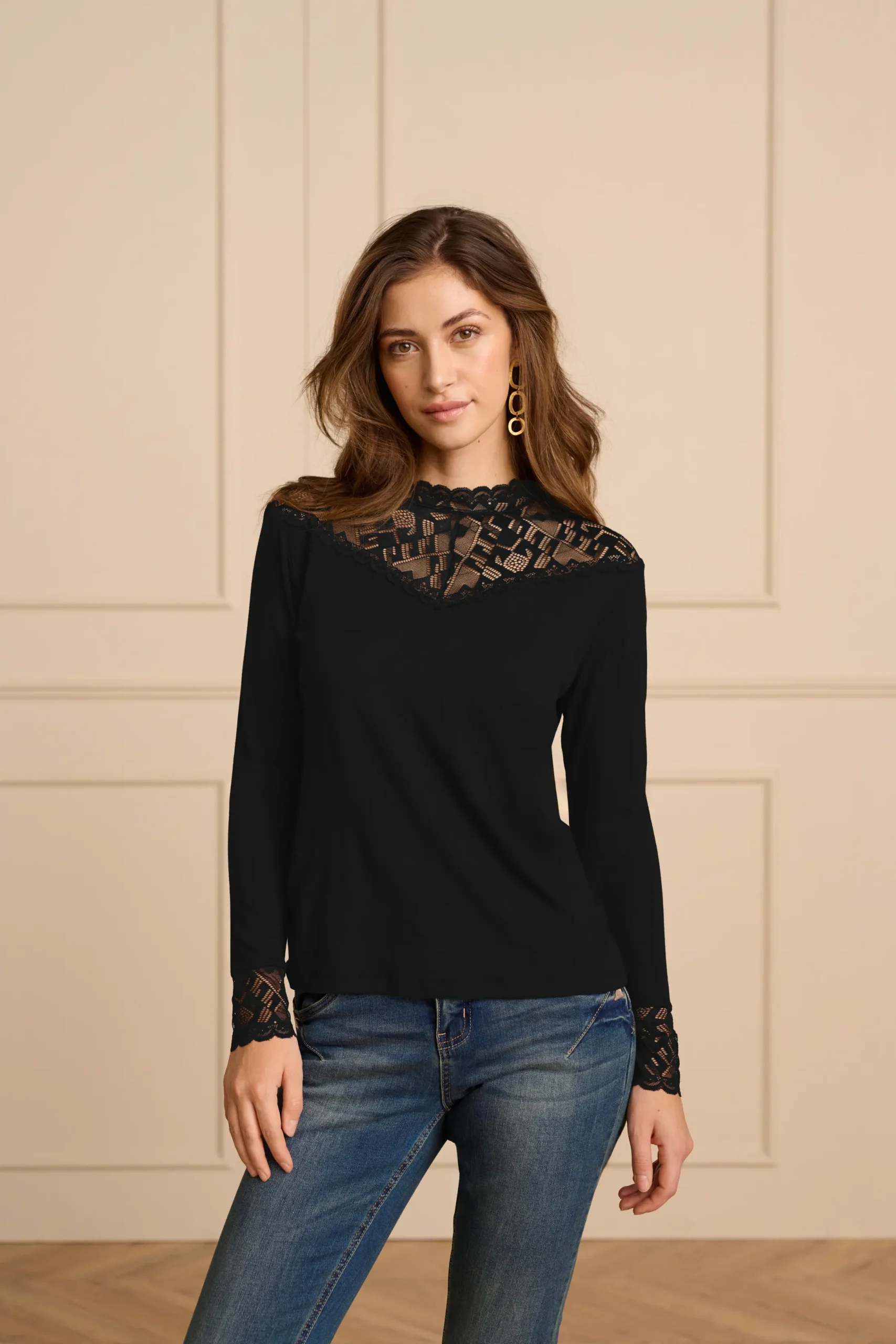 CRTrulla Blouse