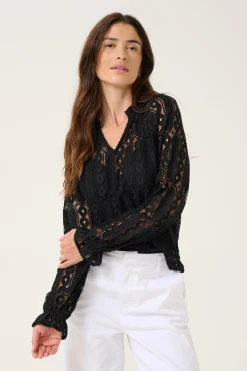 CRTully Blouse